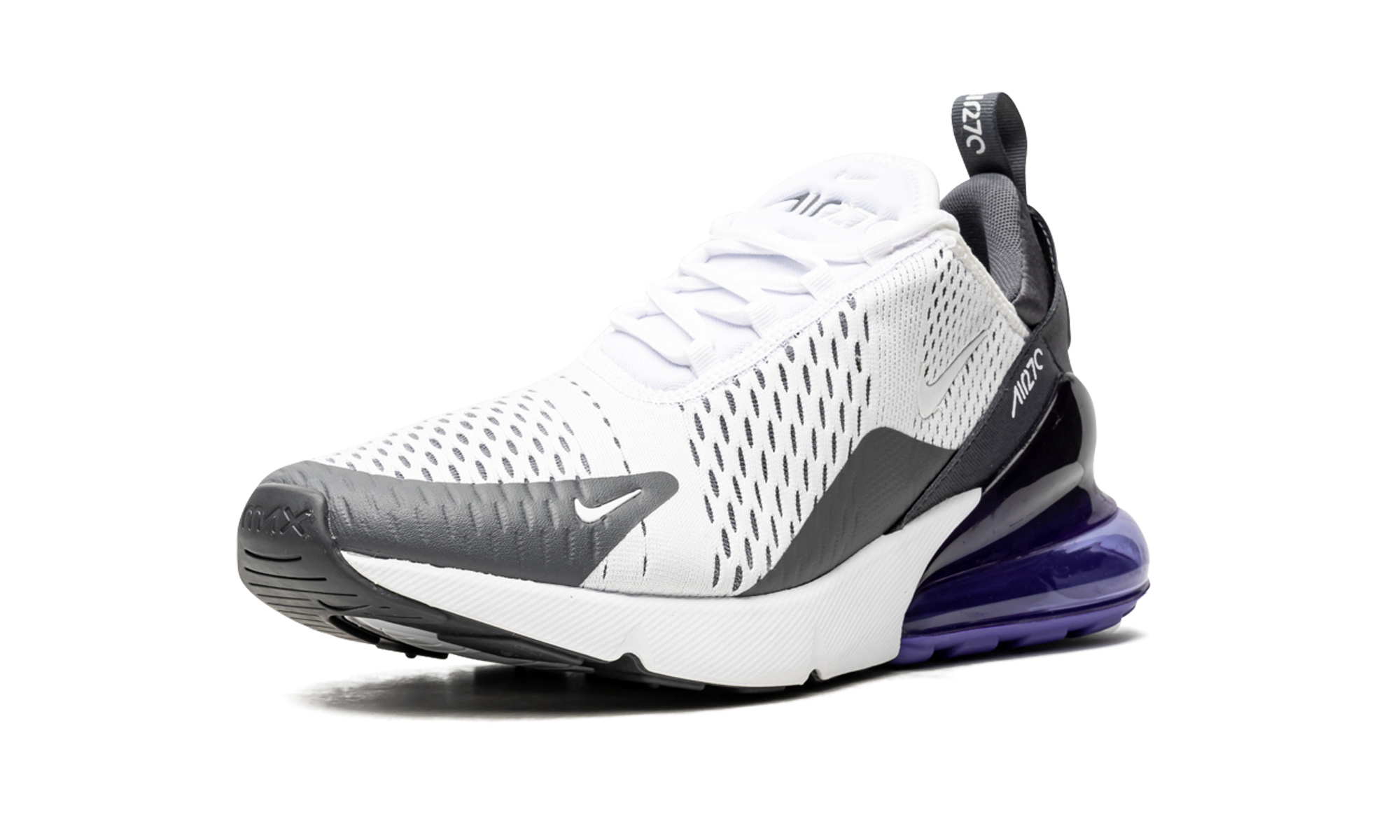 Air Max 270 "white" - 4
