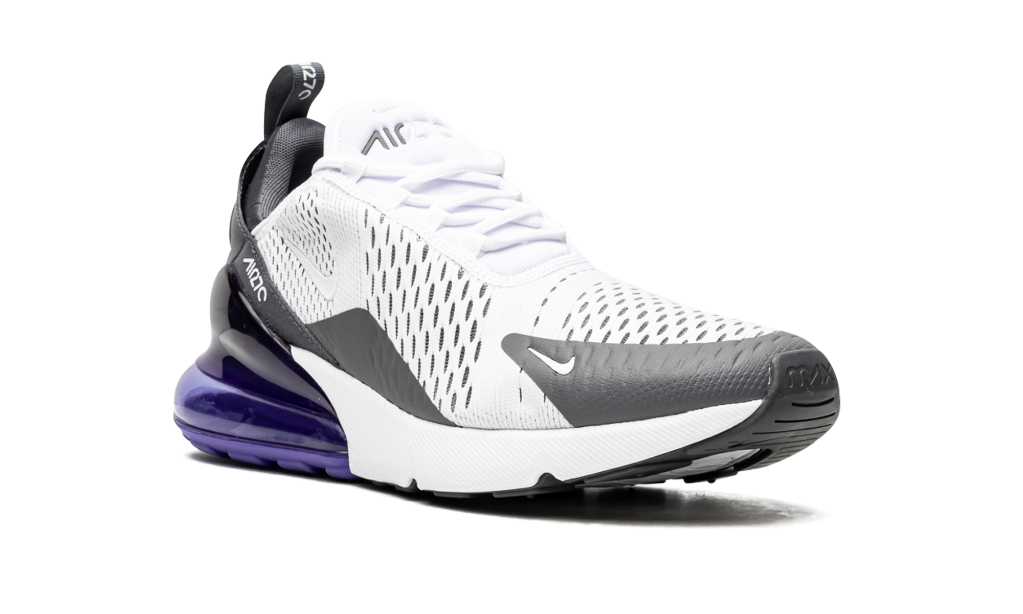 Air Max 270 "white" - 7