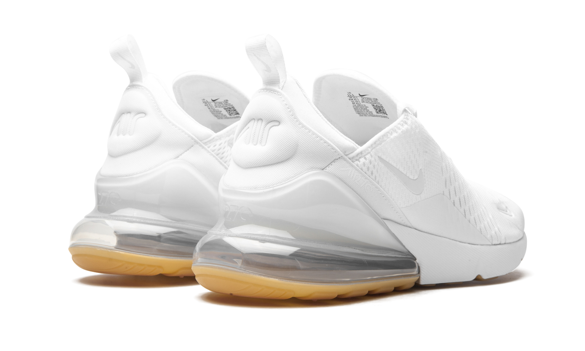 Air Max 270 "white Gum" - 3