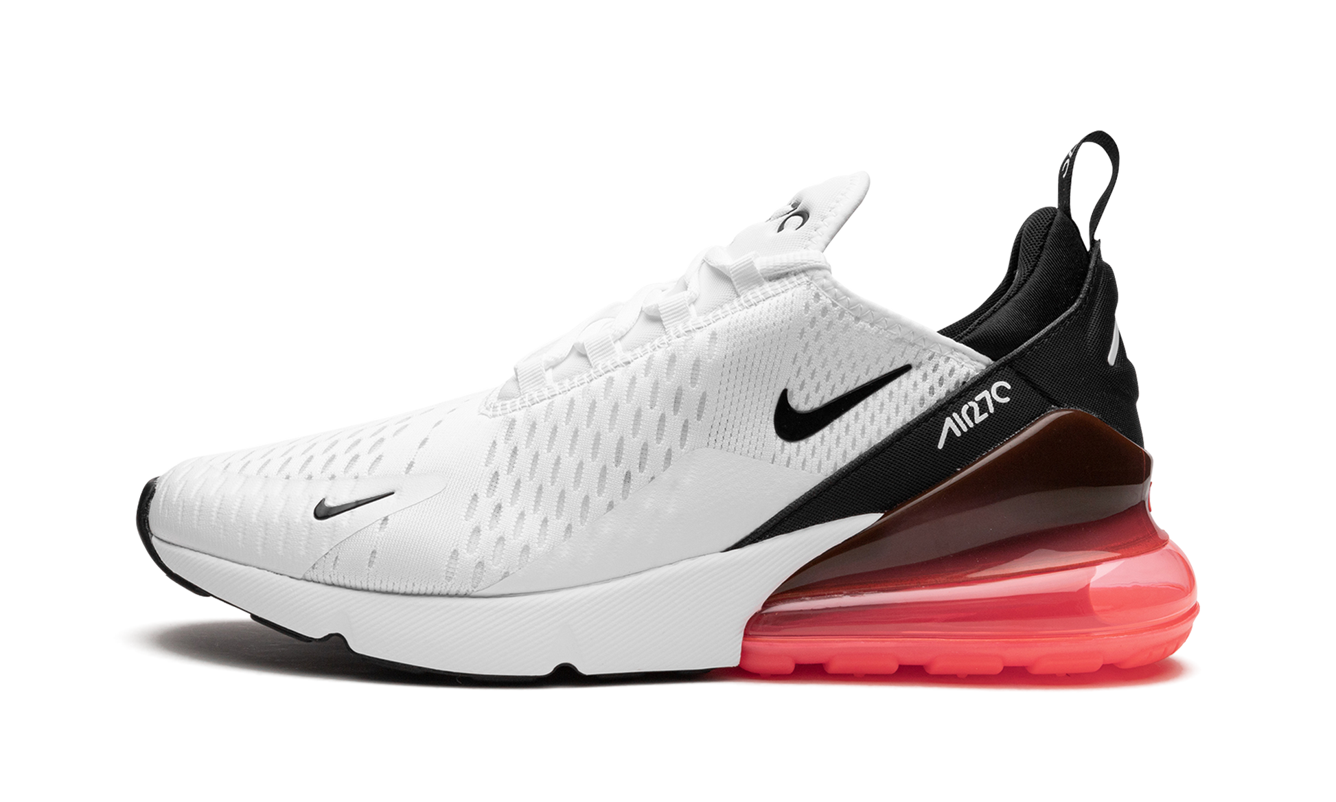 Air Max 270 "white Hot Punch" - 1