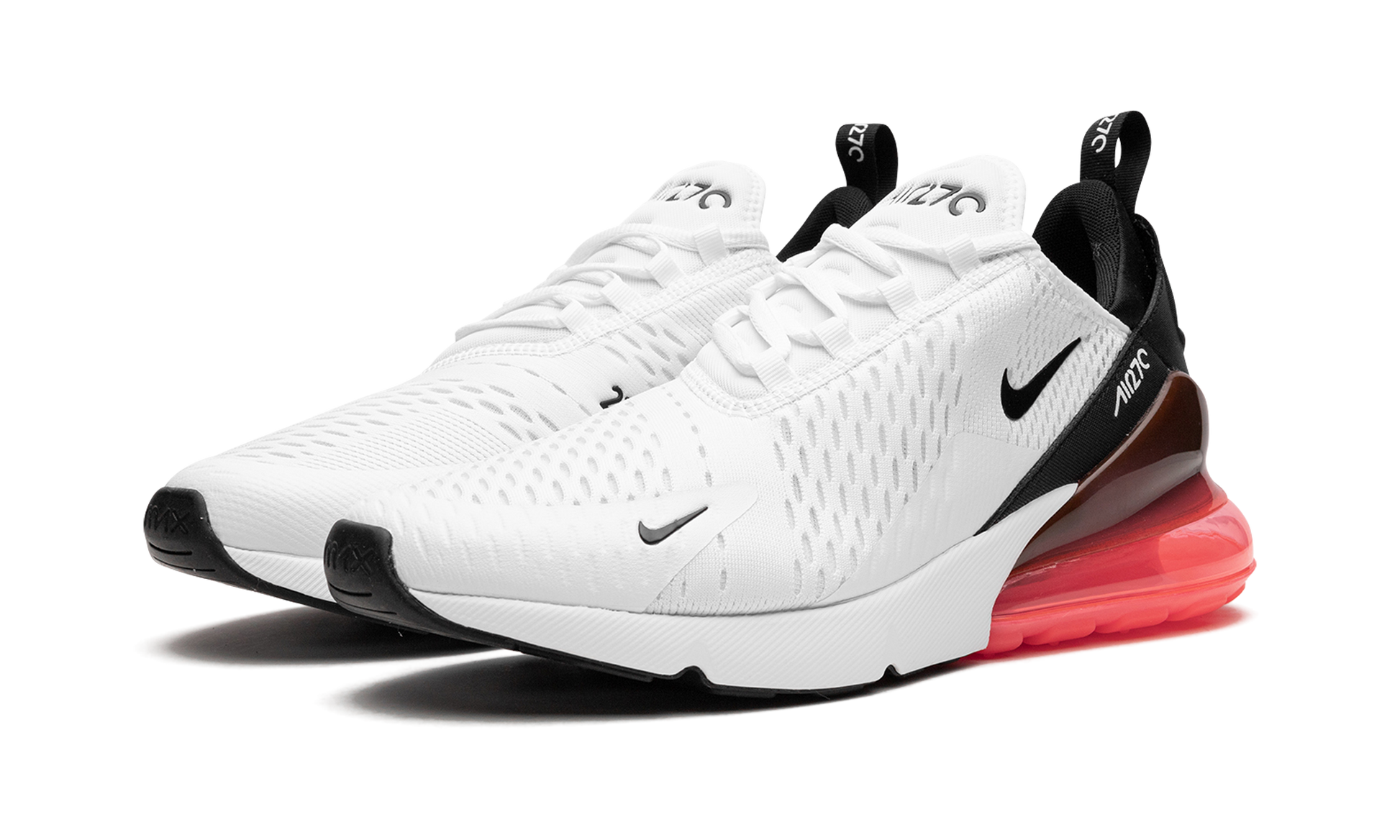 Air Max 270 "white Hot Punch" - 2
