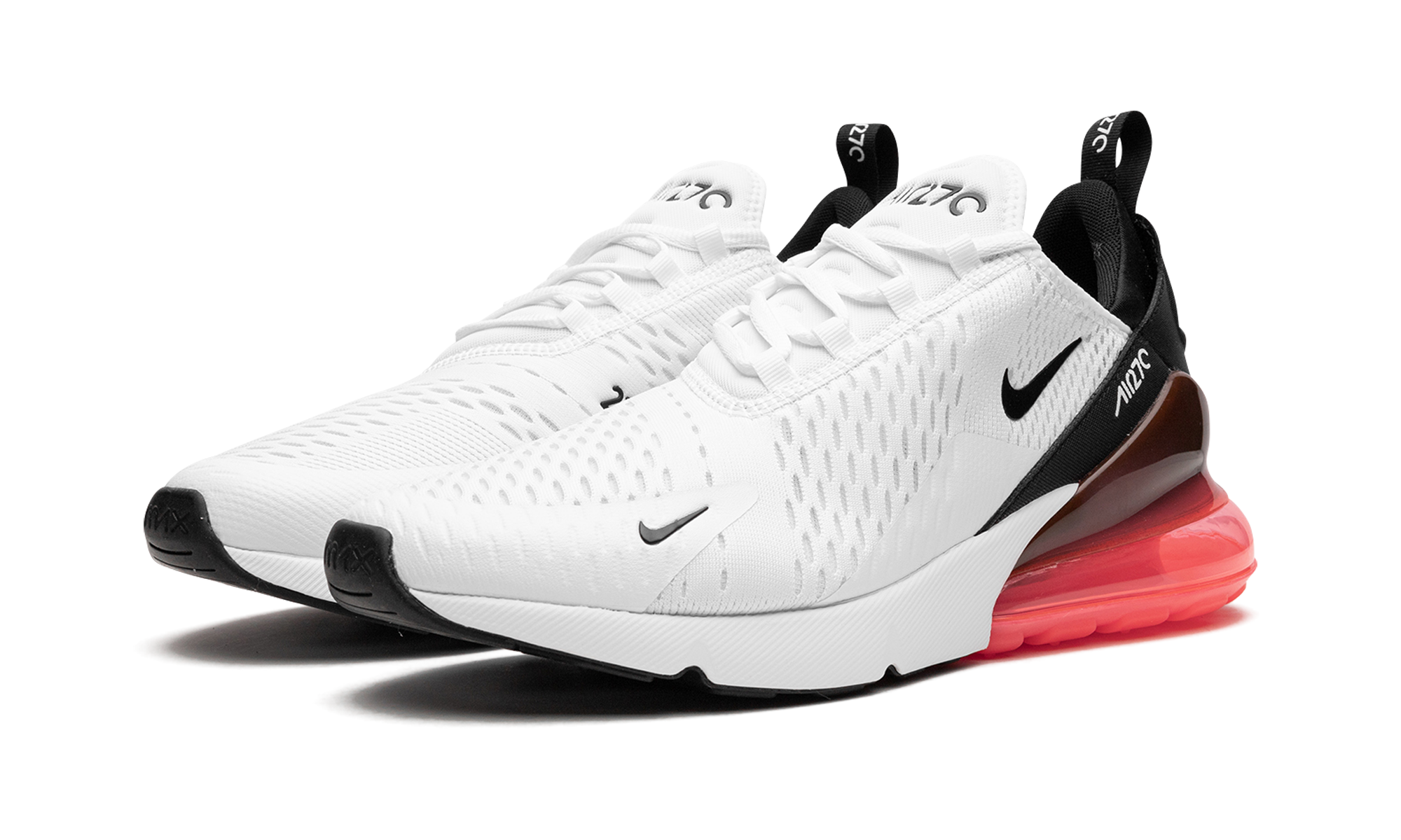Air Max 270 "white Hot Punch" - 2