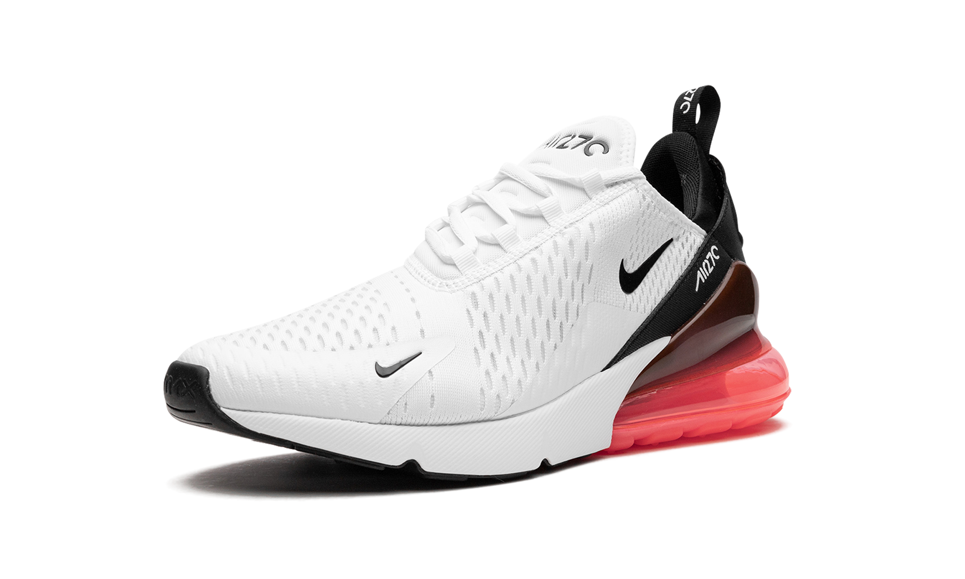 Air Max 270 "white Hot Punch" - 4