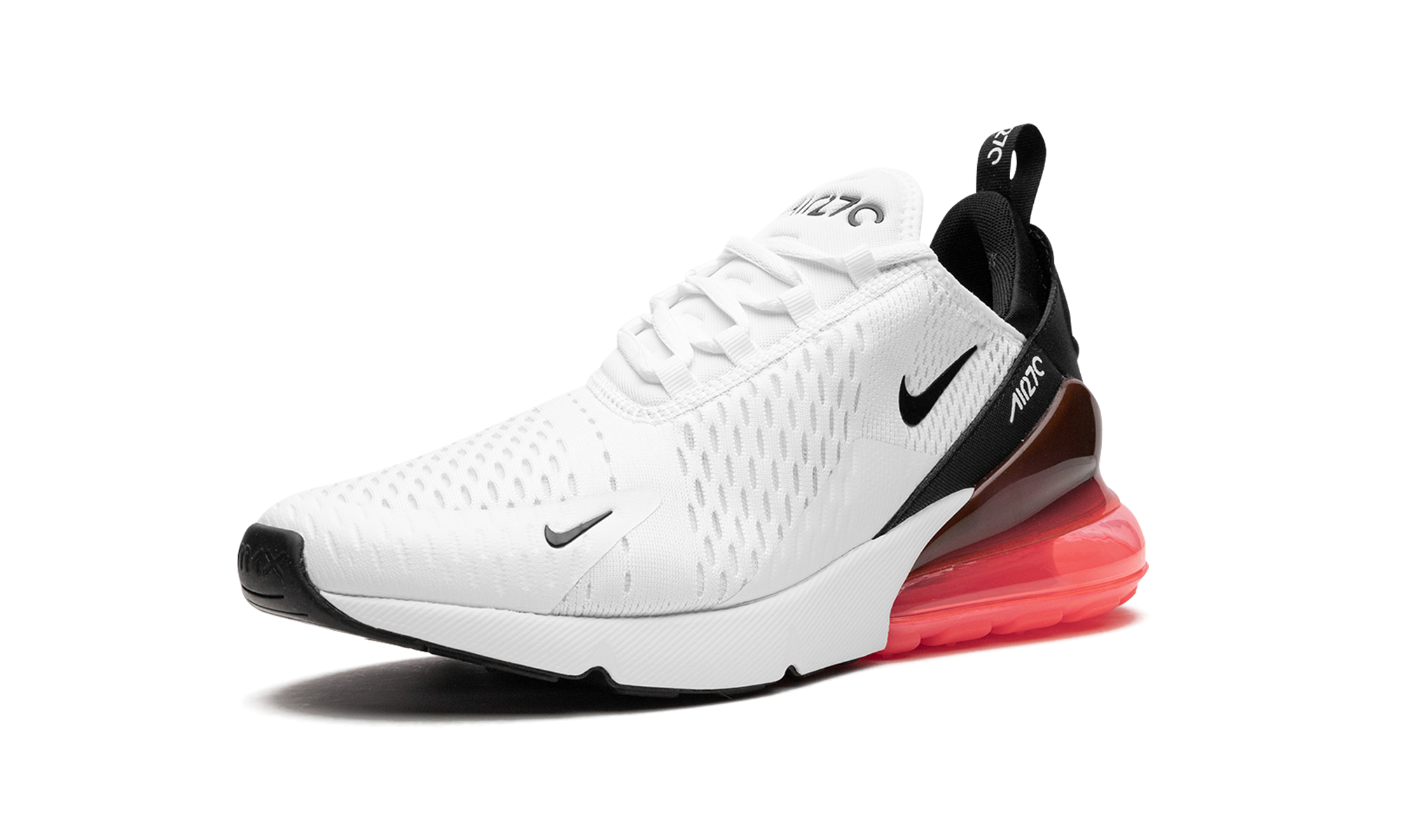 Air Max 270 "white Hot Punch" - 4