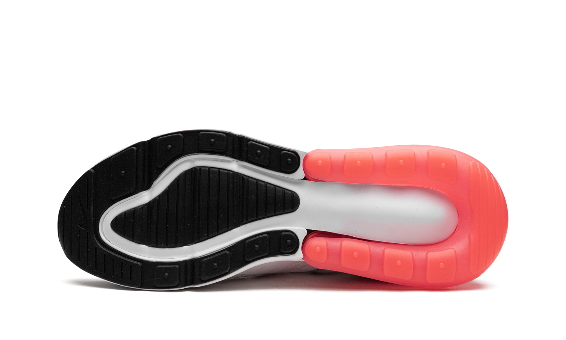 Air Max 270 "white Hot Punch" - 5