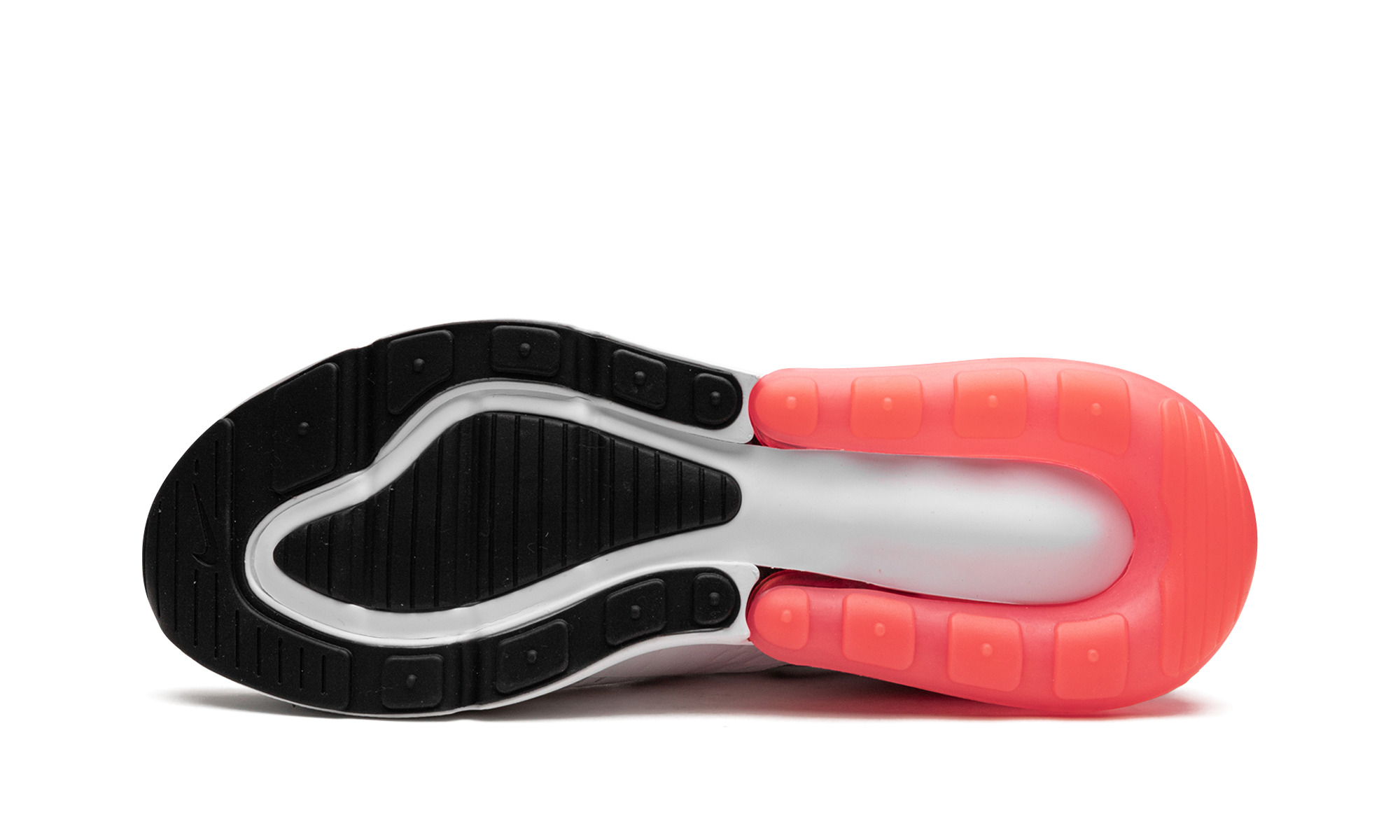 Air Max 270 "white Hot Punch" - 5
