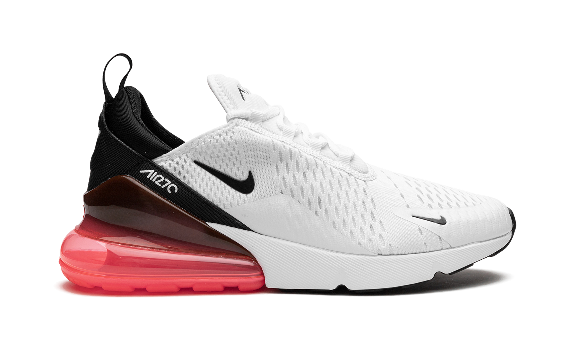 Air Max 270 "white Hot Punch" - 6