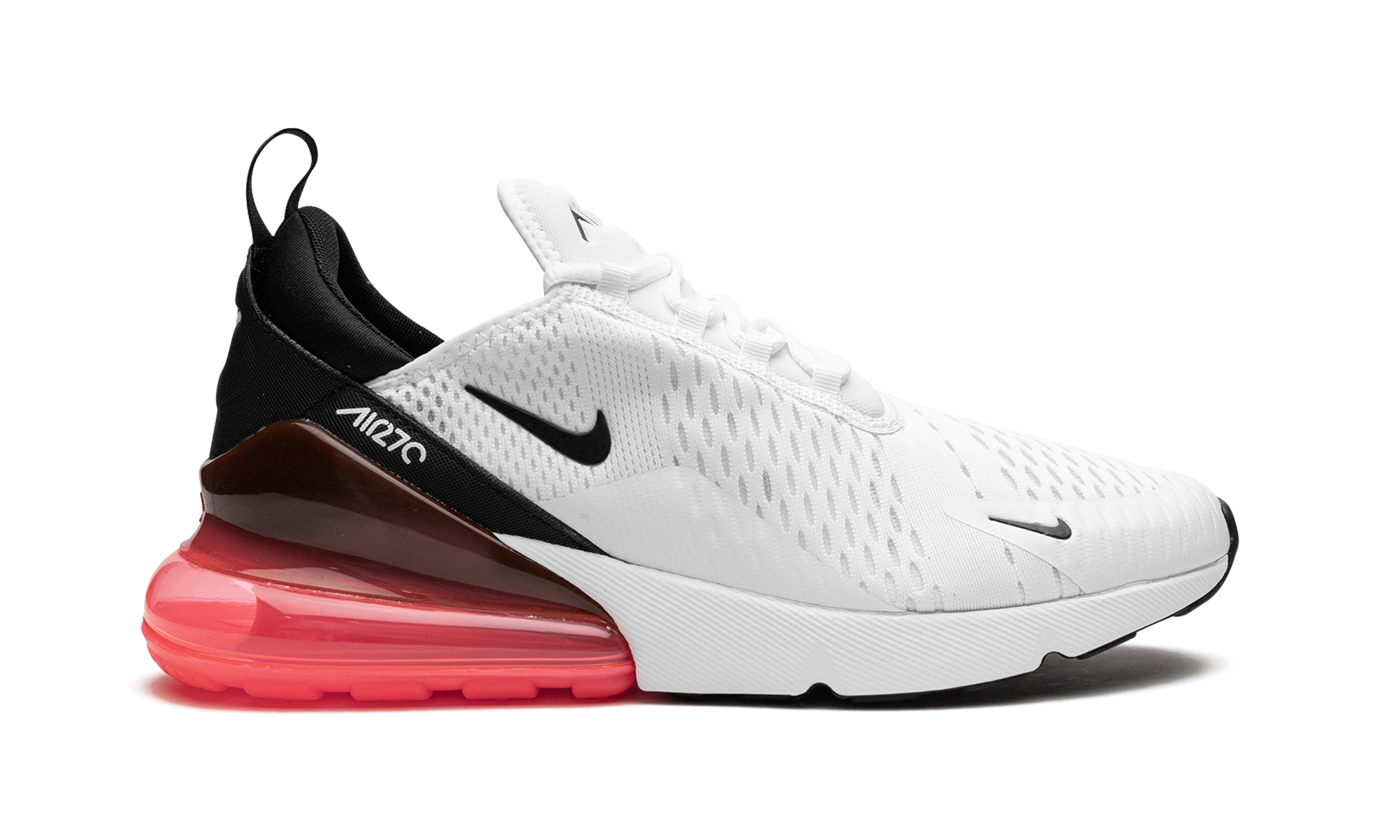 Air Max 270 "white Hot Punch" - 6