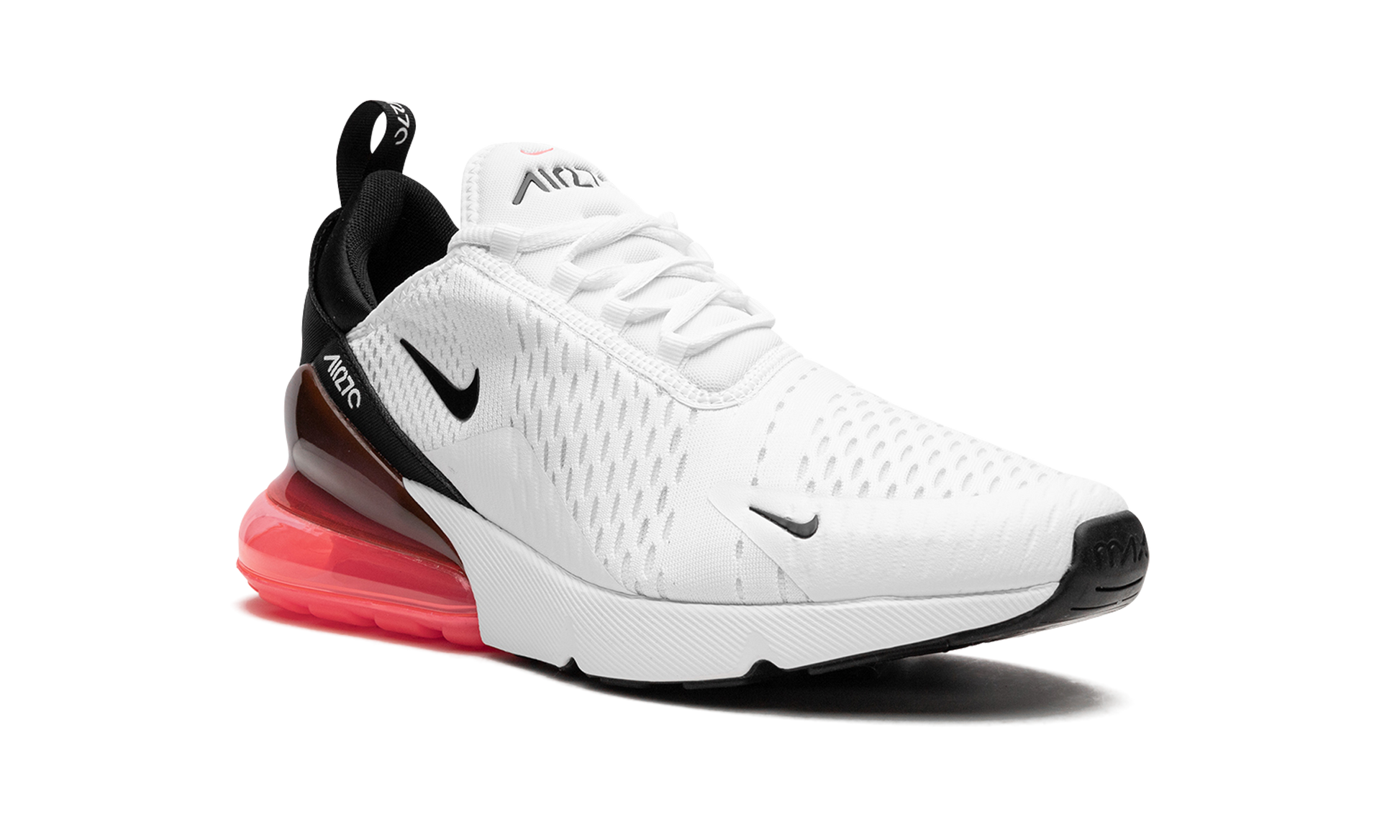 Air Max 270 "white Hot Punch" - 7