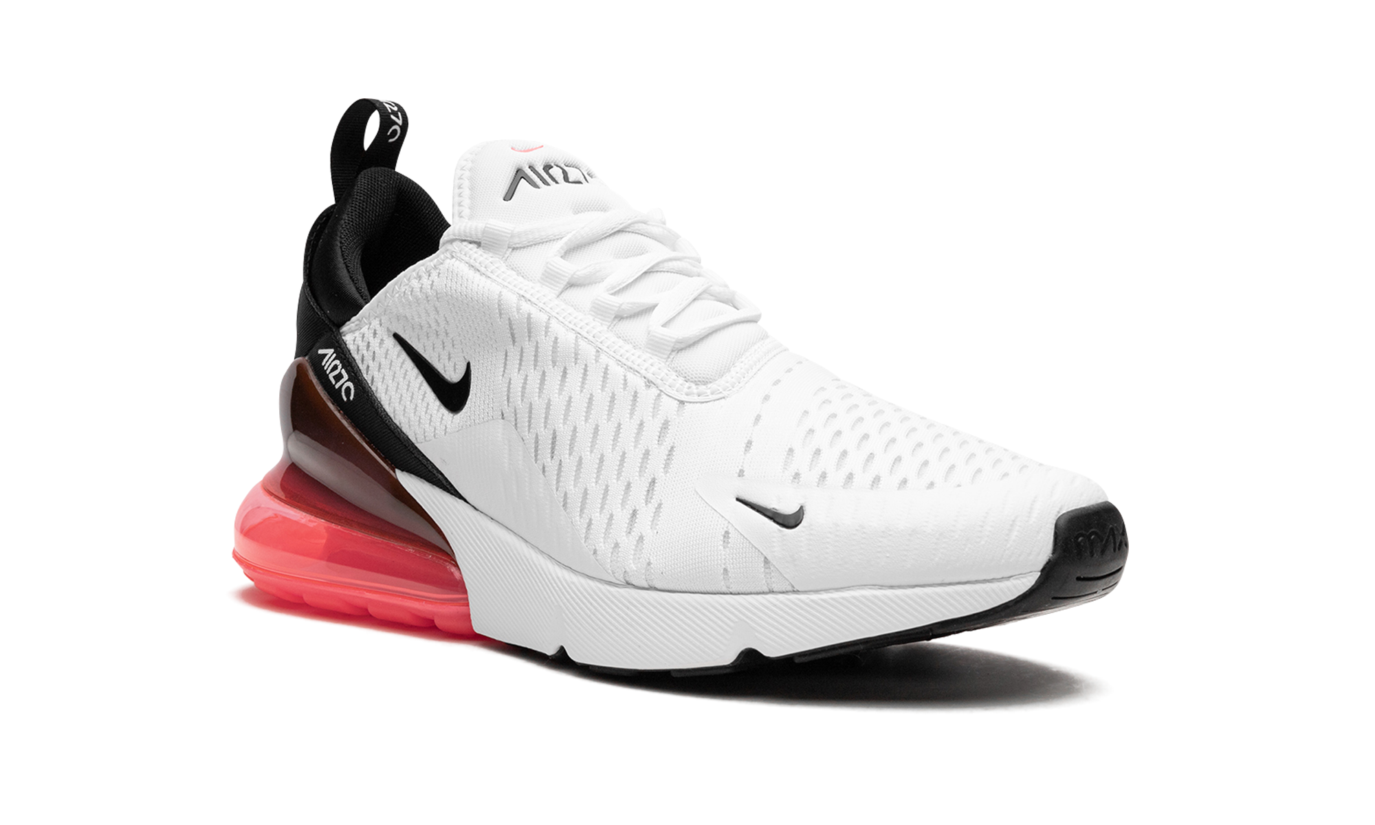 Air Max 270 "white Hot Punch" - 7