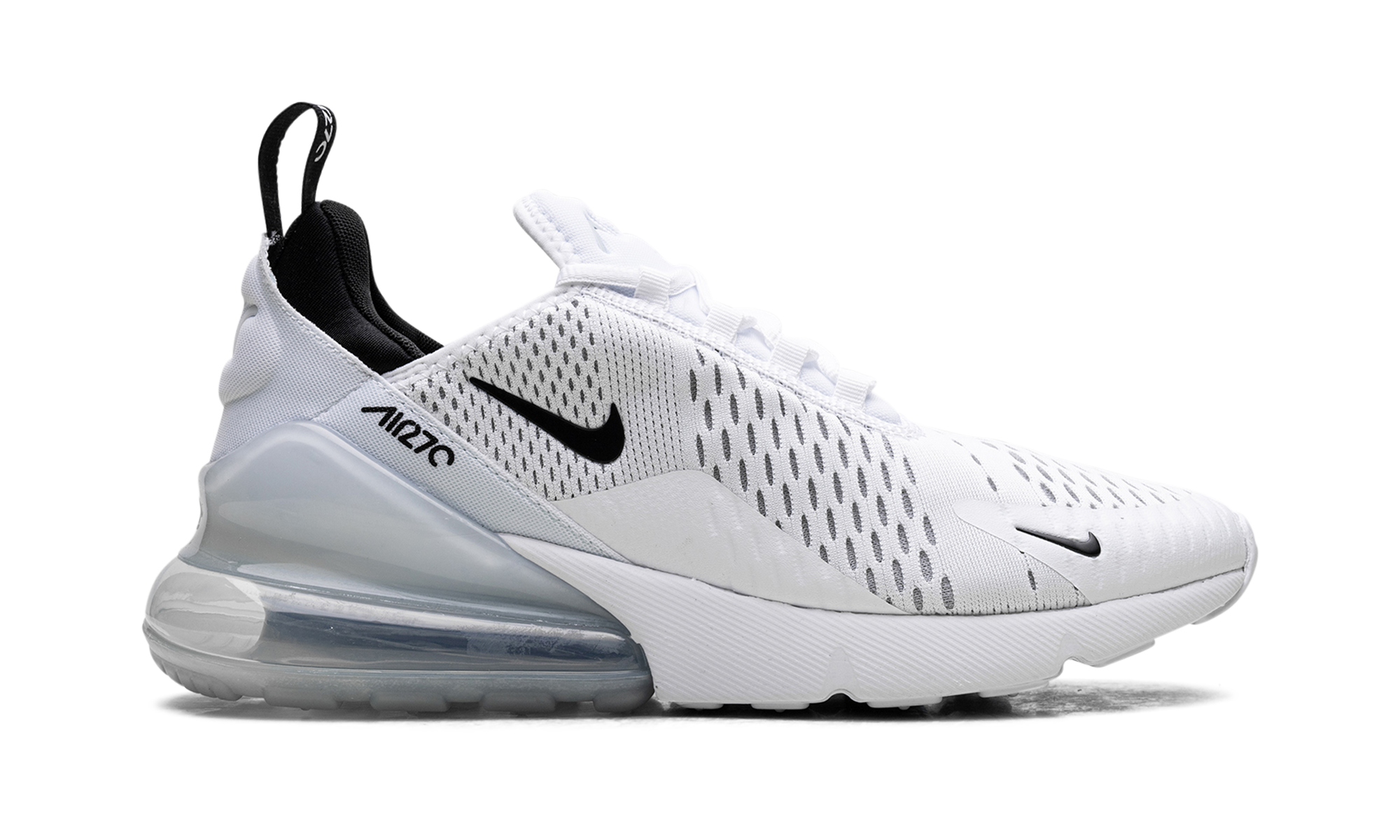 Air Max 270 "white/black" - 7
