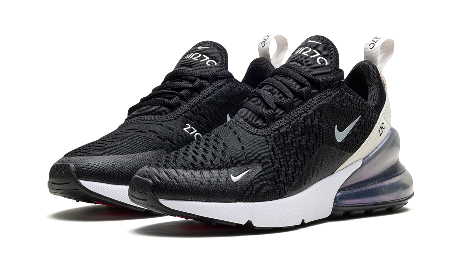 Air Max 270 Wmns "black" - 2