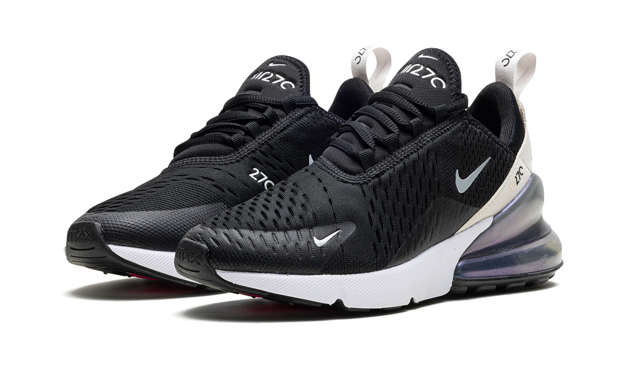 Air Max 270 Wmns "black" - 2