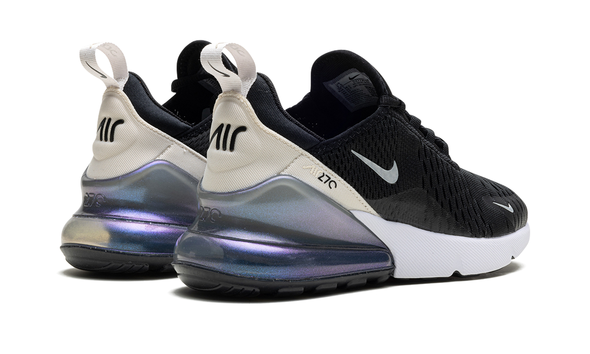 Air Max 270 Wmns "black" - 3