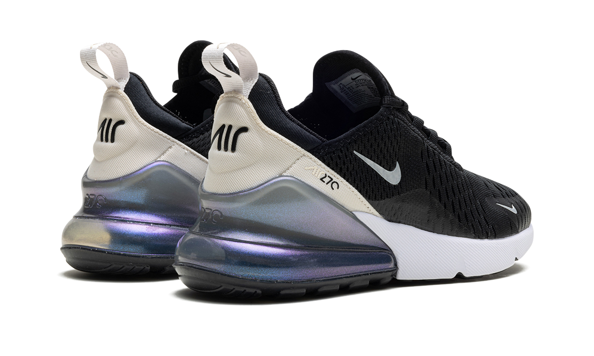 Air Max 270 Wmns "black" - 3