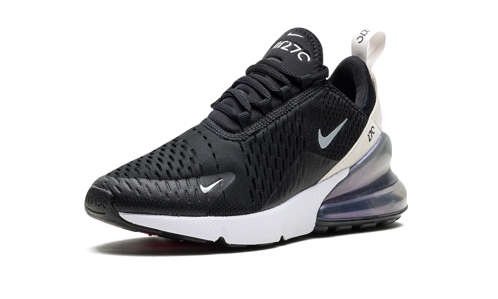 Air Max 270 Wmns "black" - 4