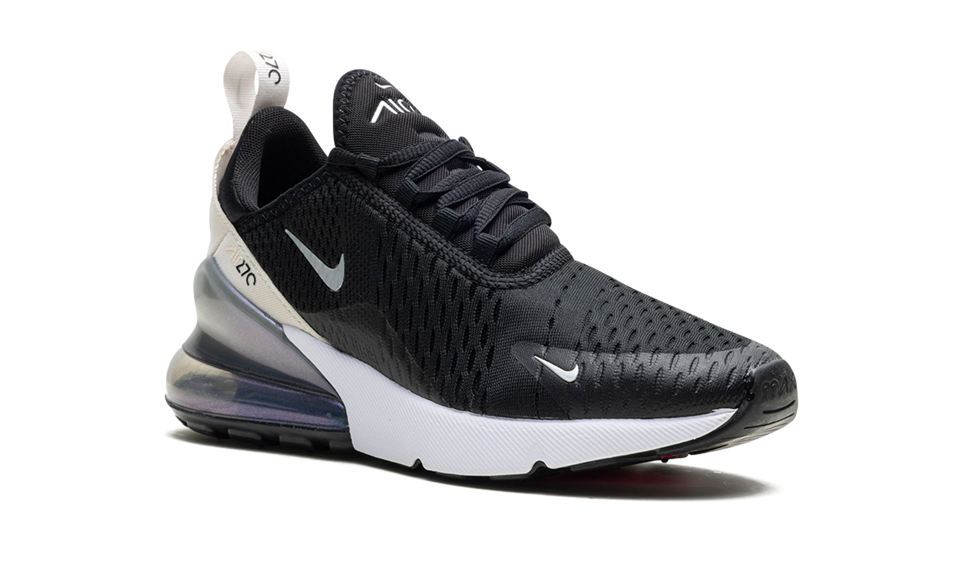Air Max 270 Wmns "black" - 7