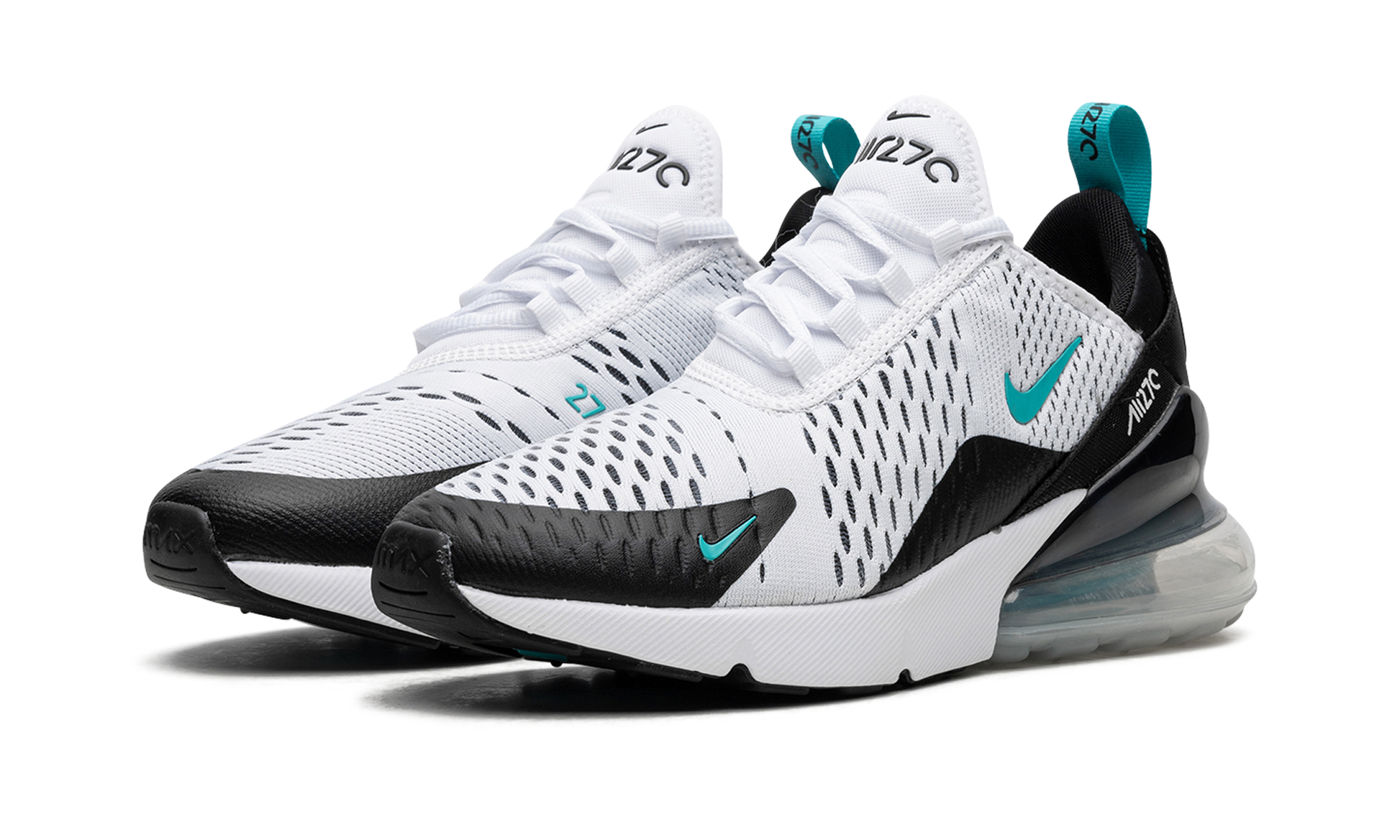 Air Max 270 Wmns "dusty Cactus" - 2