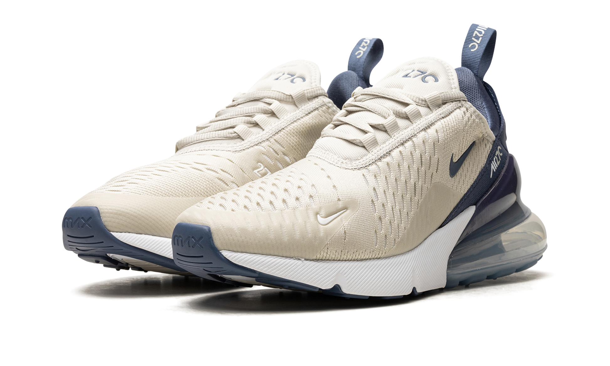 Air Max 270 Wmns "light Bone" - 2