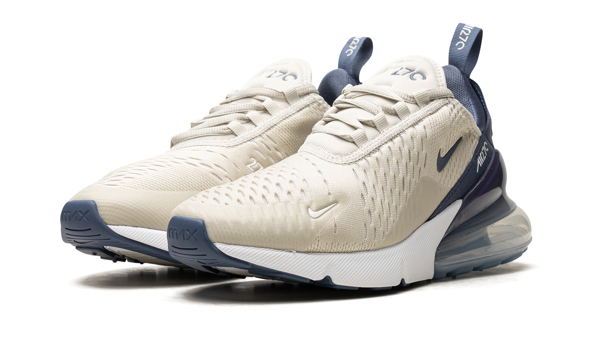 Air Max 270 Wmns "light Bone" - 2