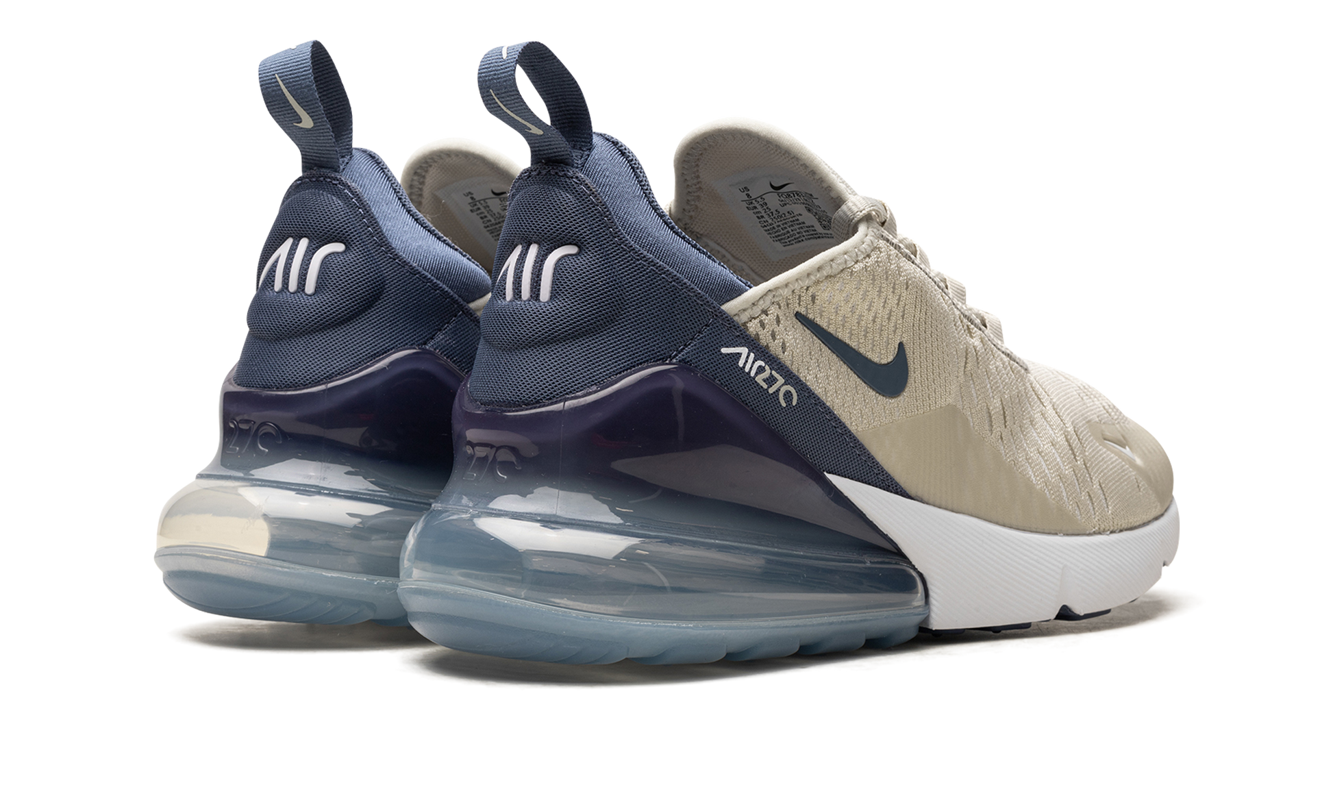 Air Max 270 Wmns "light Bone" - 3