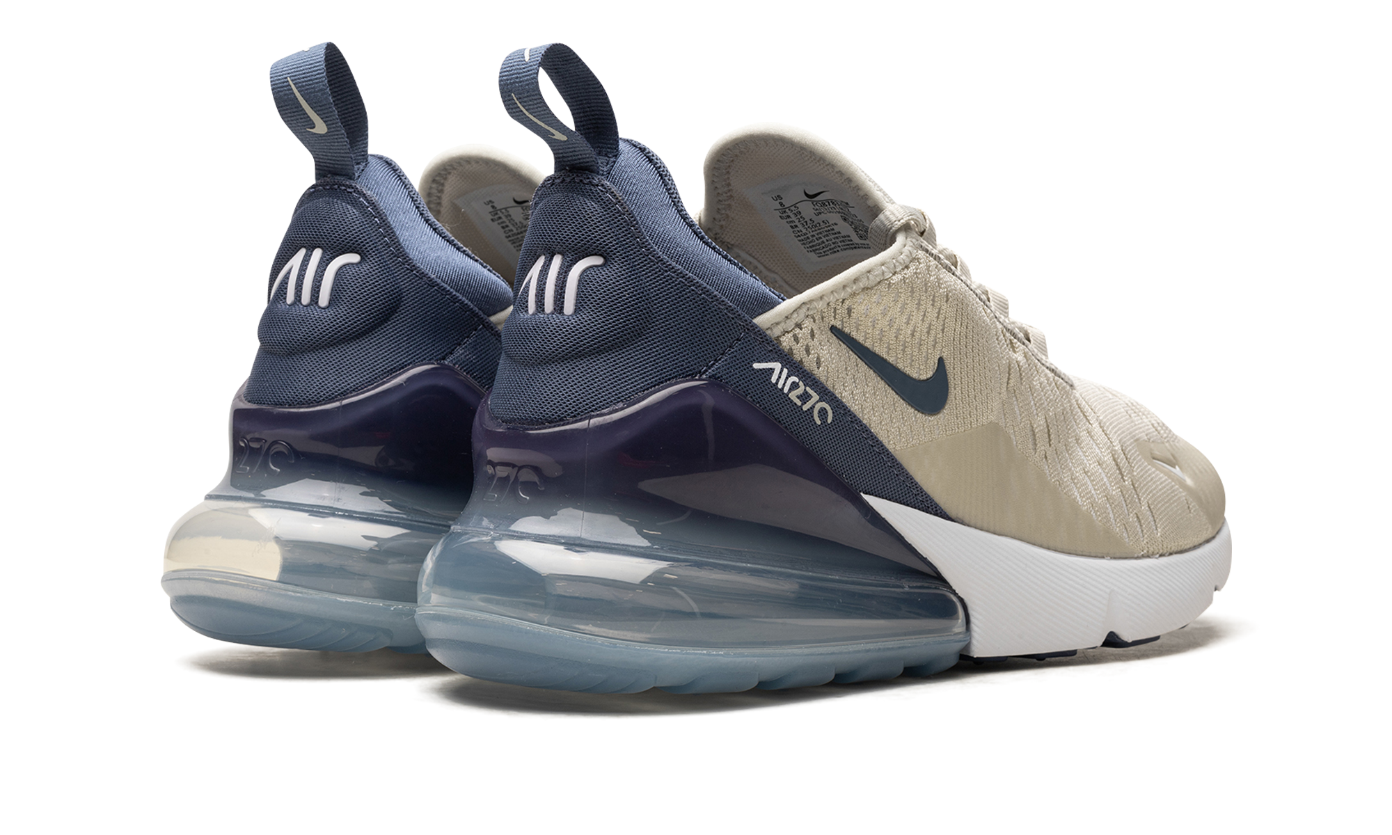 Air Max 270 Wmns "light Bone" - 3