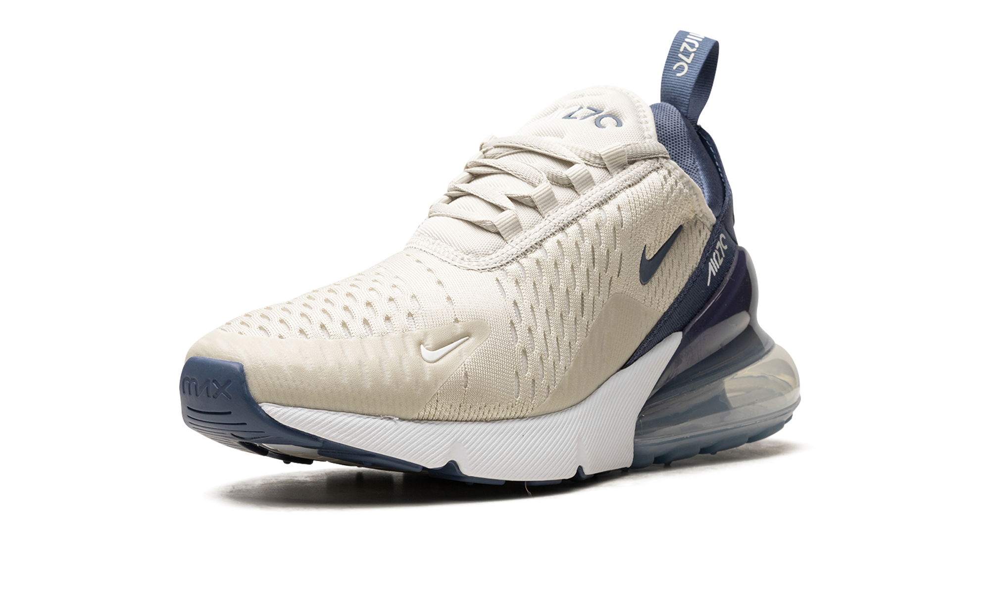 Air Max 270 Wmns "light Bone" - 4