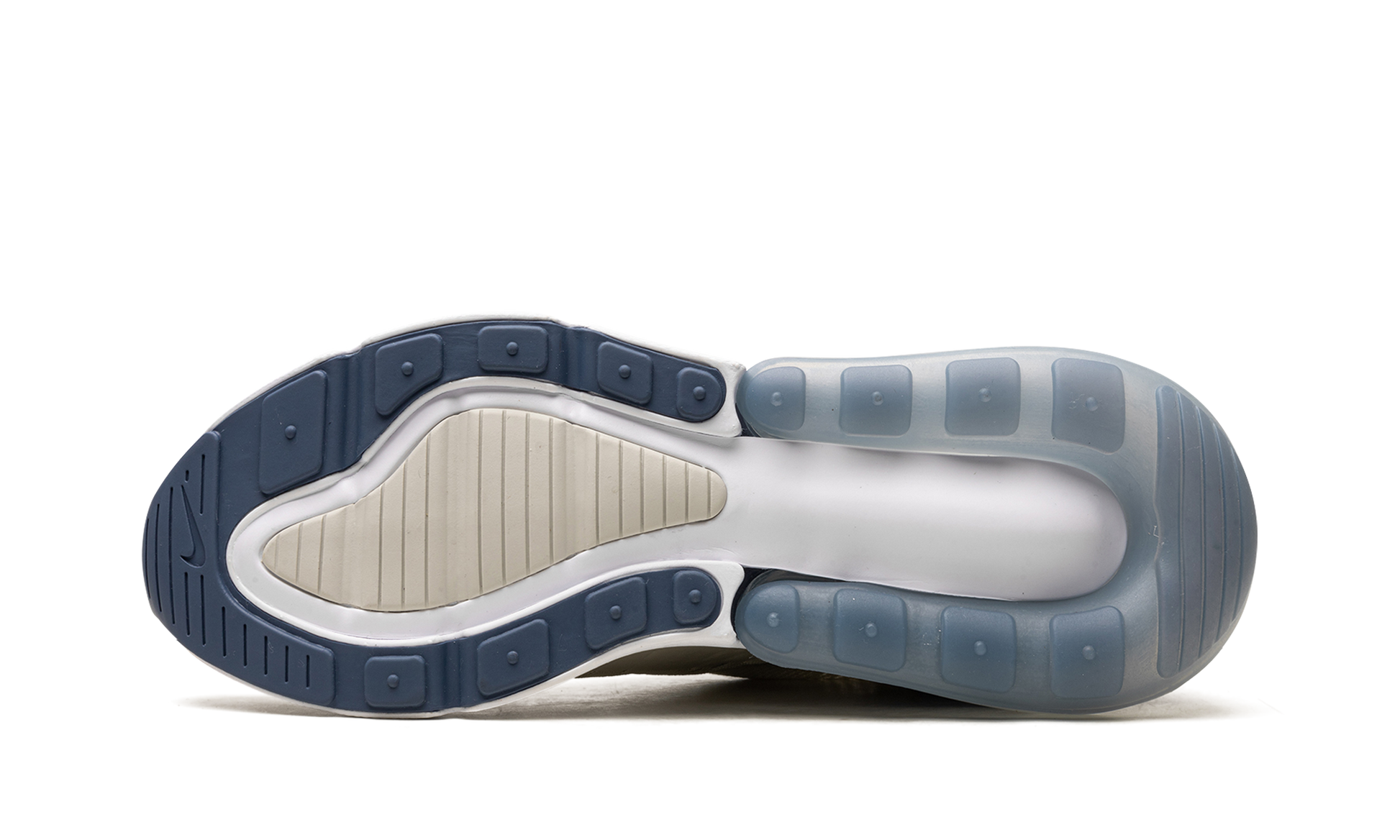 Air Max 270 Wmns "light Bone" - 5