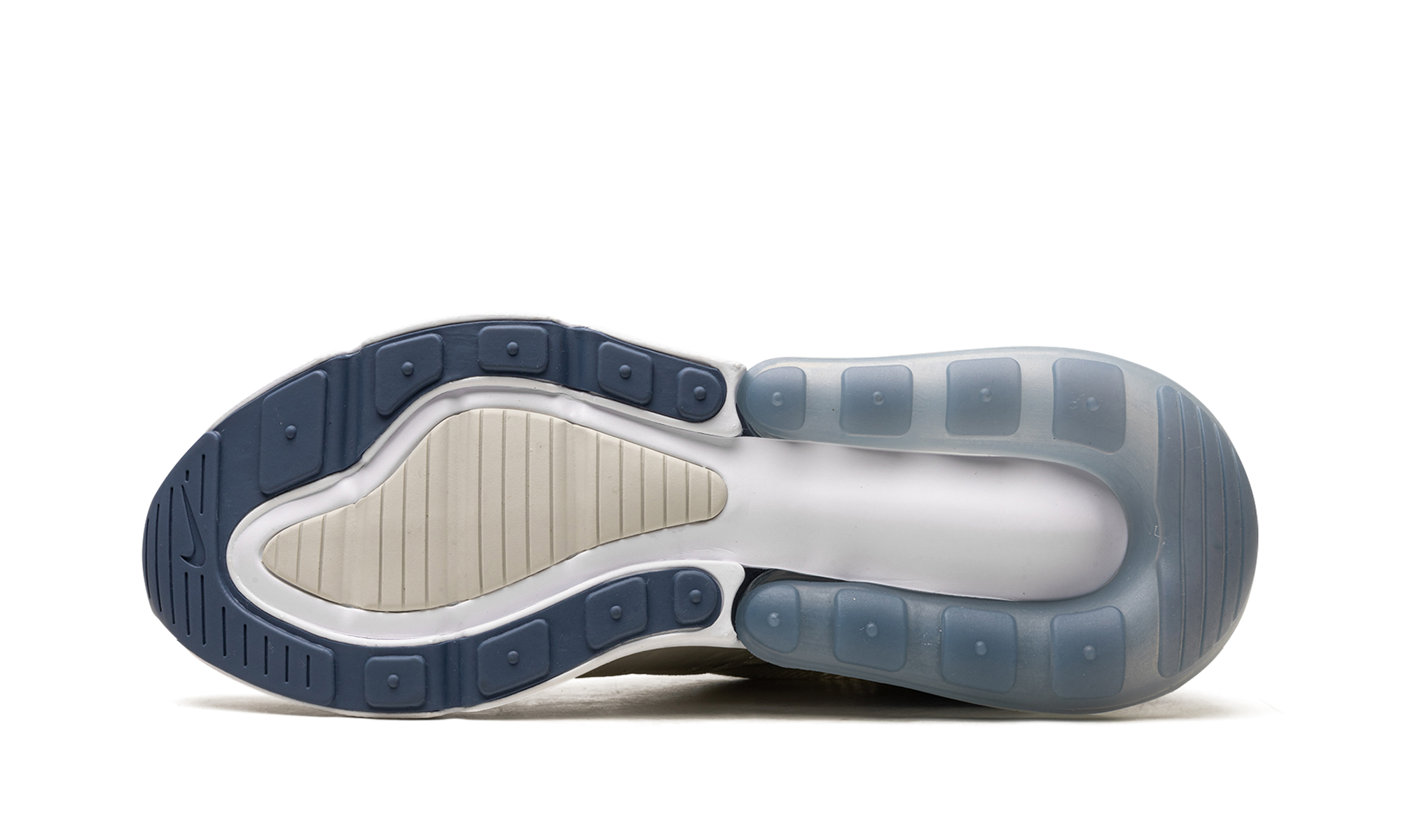 Air Max 270 Wmns "light Bone" - 5