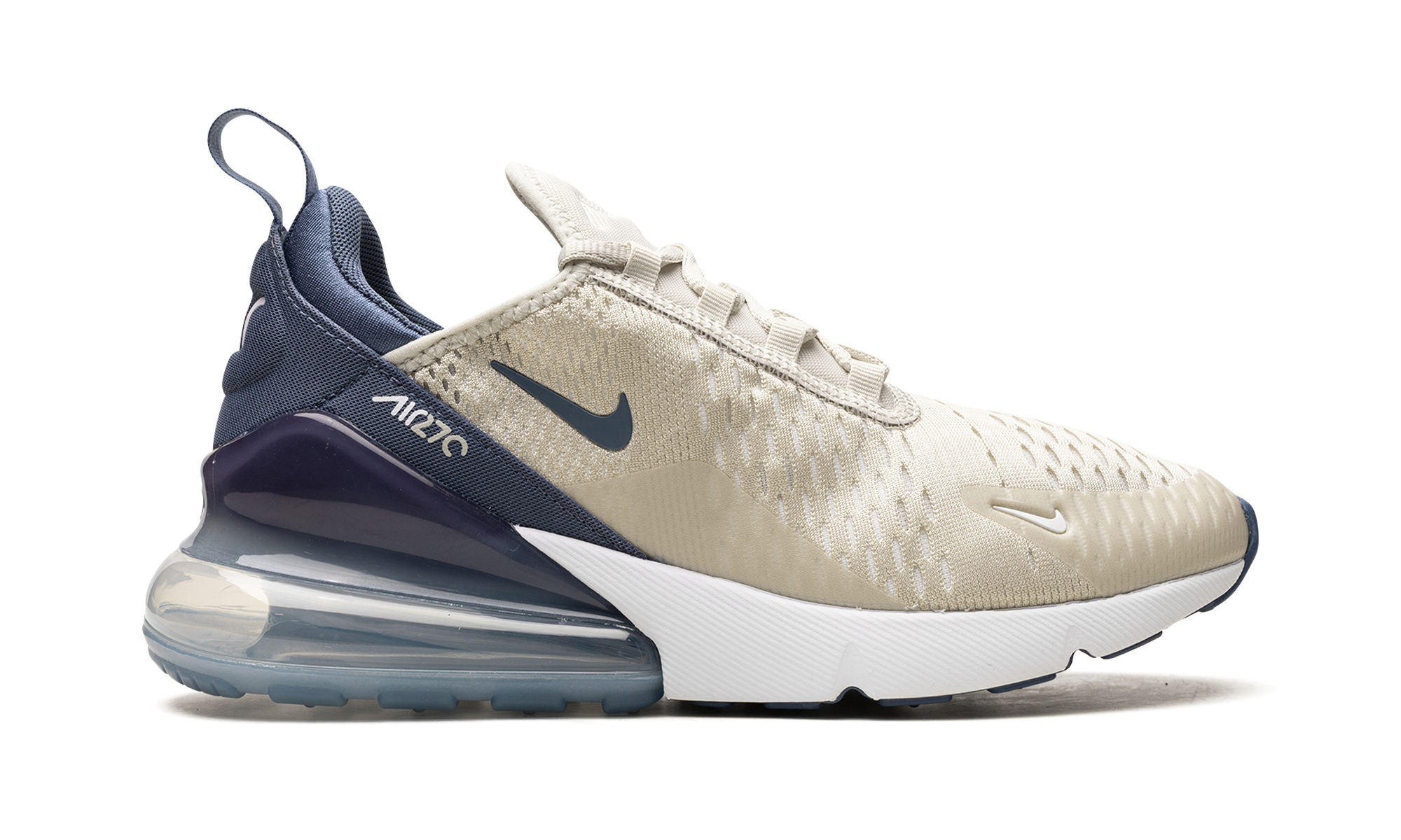 Air Max 270 Wmns "light Bone" - 6