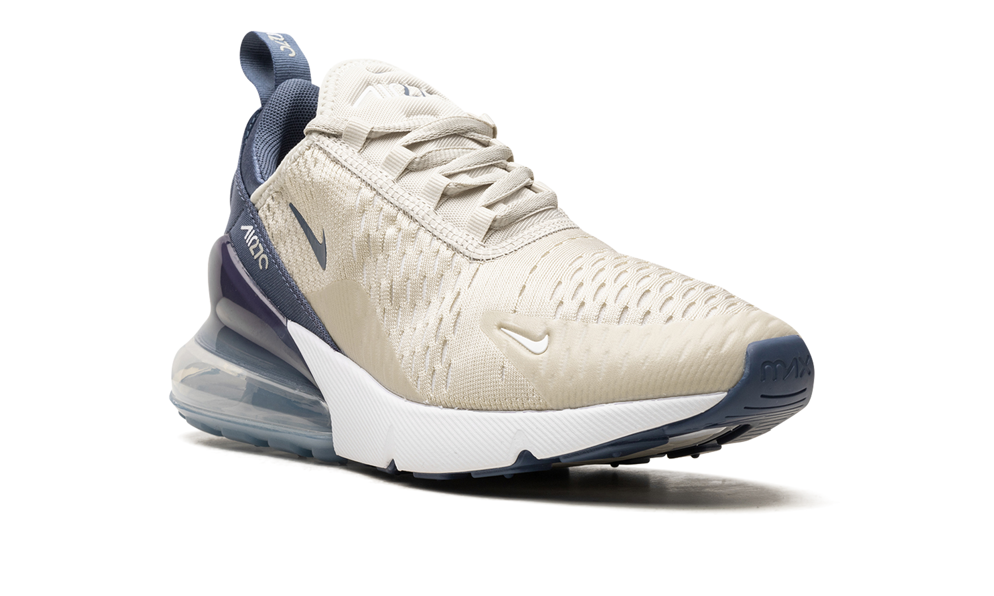 Air Max 270 Wmns "light Bone" - 7