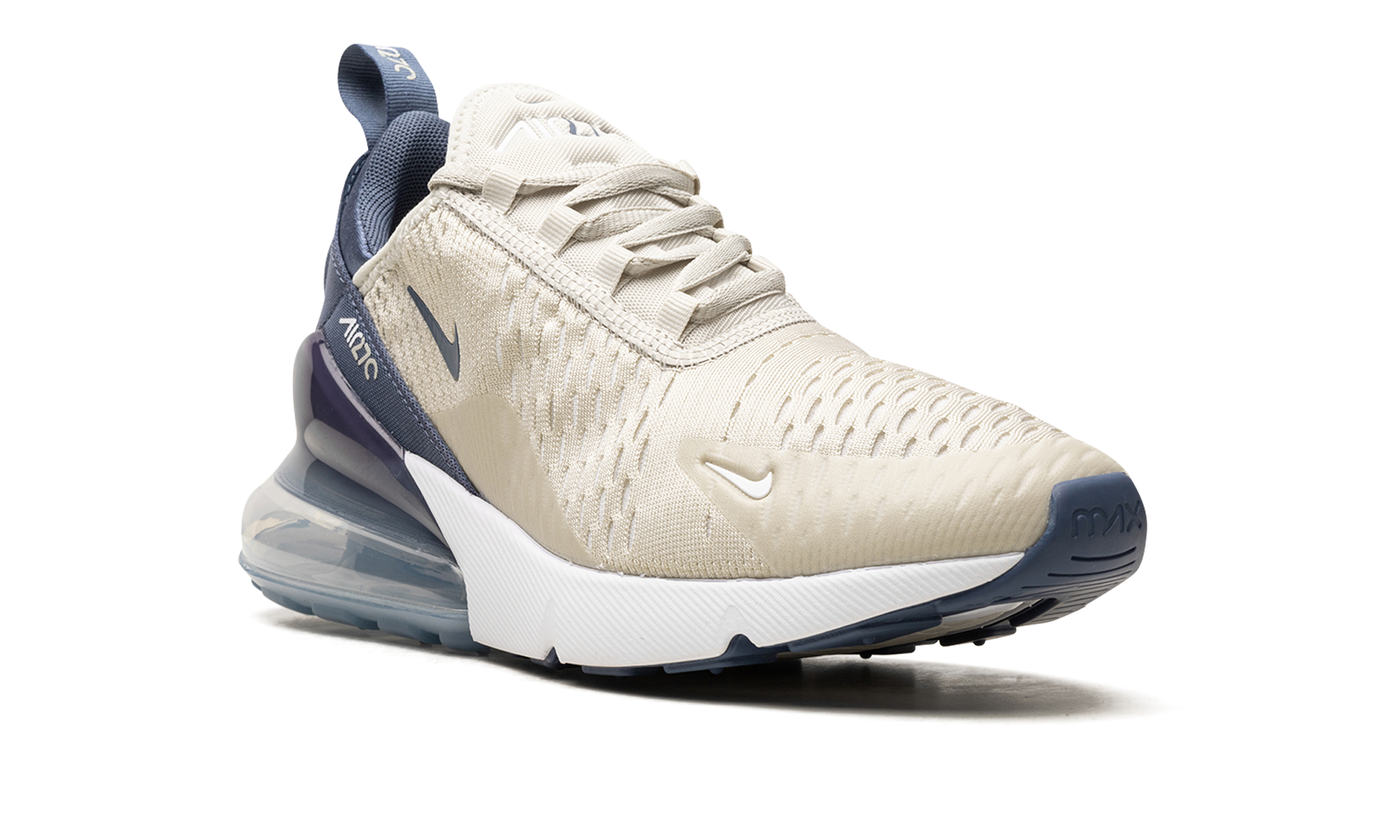 Air Max 270 Wmns "light Bone" - 7