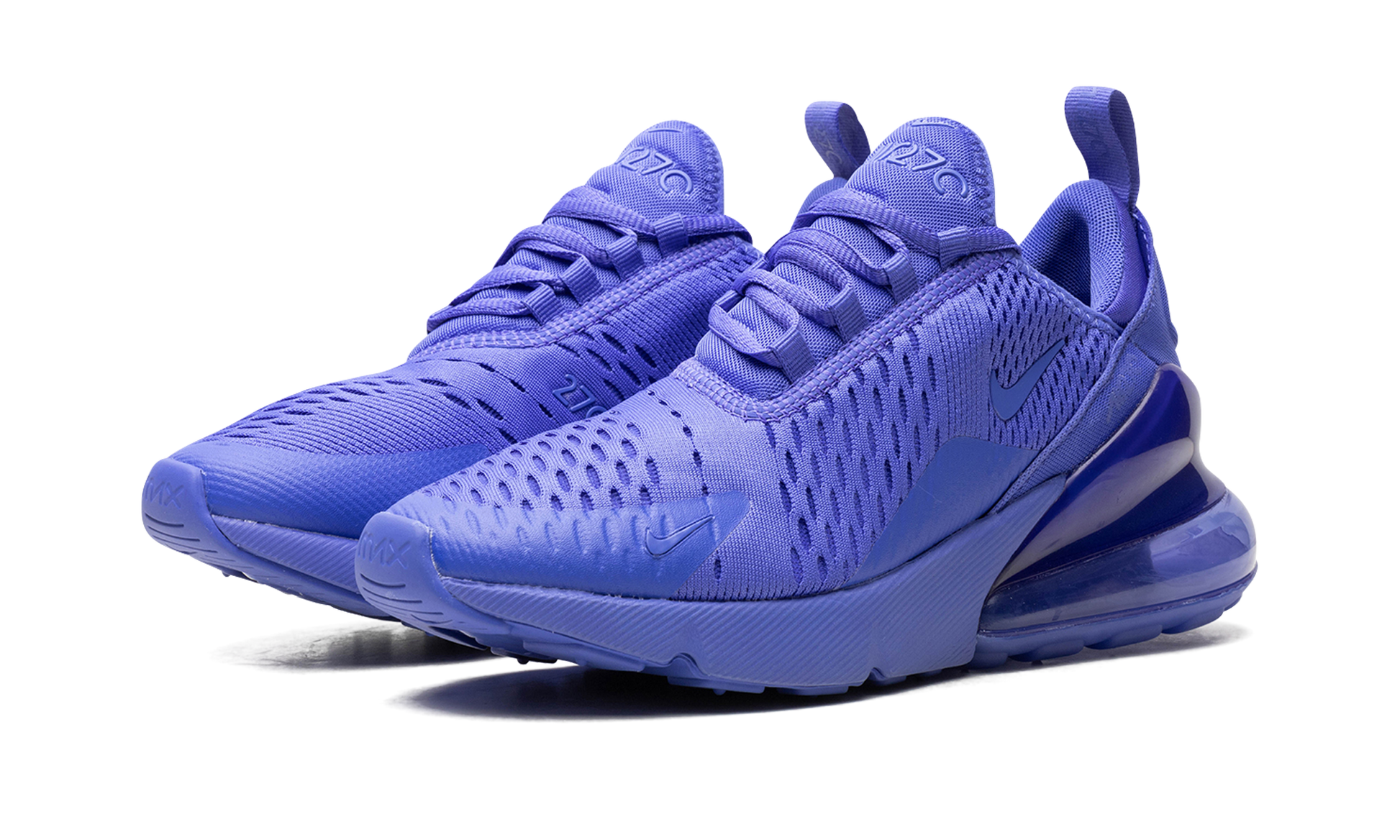 Air Max 270 Wmns "light Ultramarine" - 2