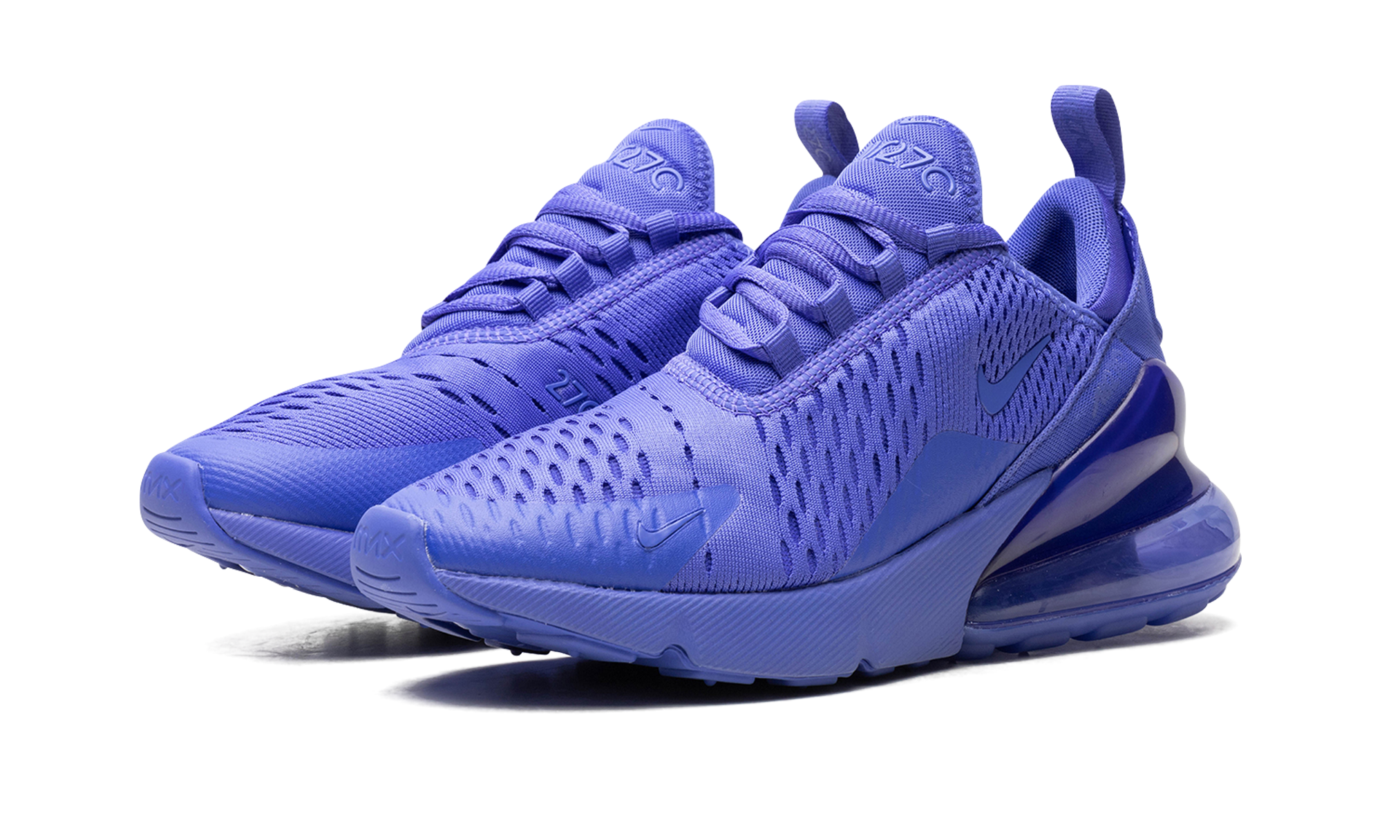 Air Max 270 Wmns "light Ultramarine" - 2