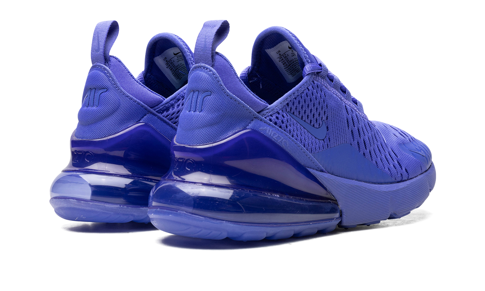 Air Max 270 Wmns "light Ultramarine" - 3