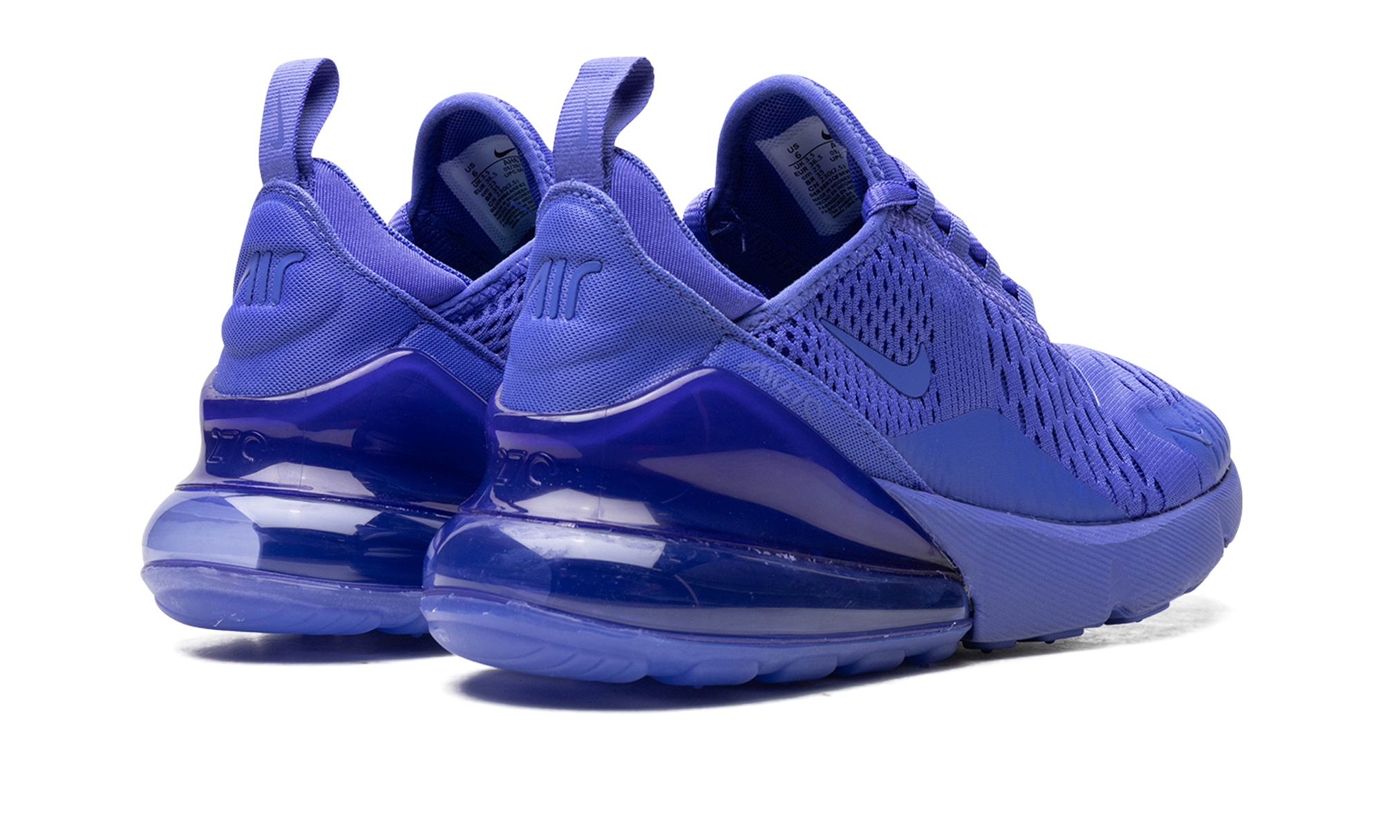 Air Max 270 Wmns "light Ultramarine" - 3