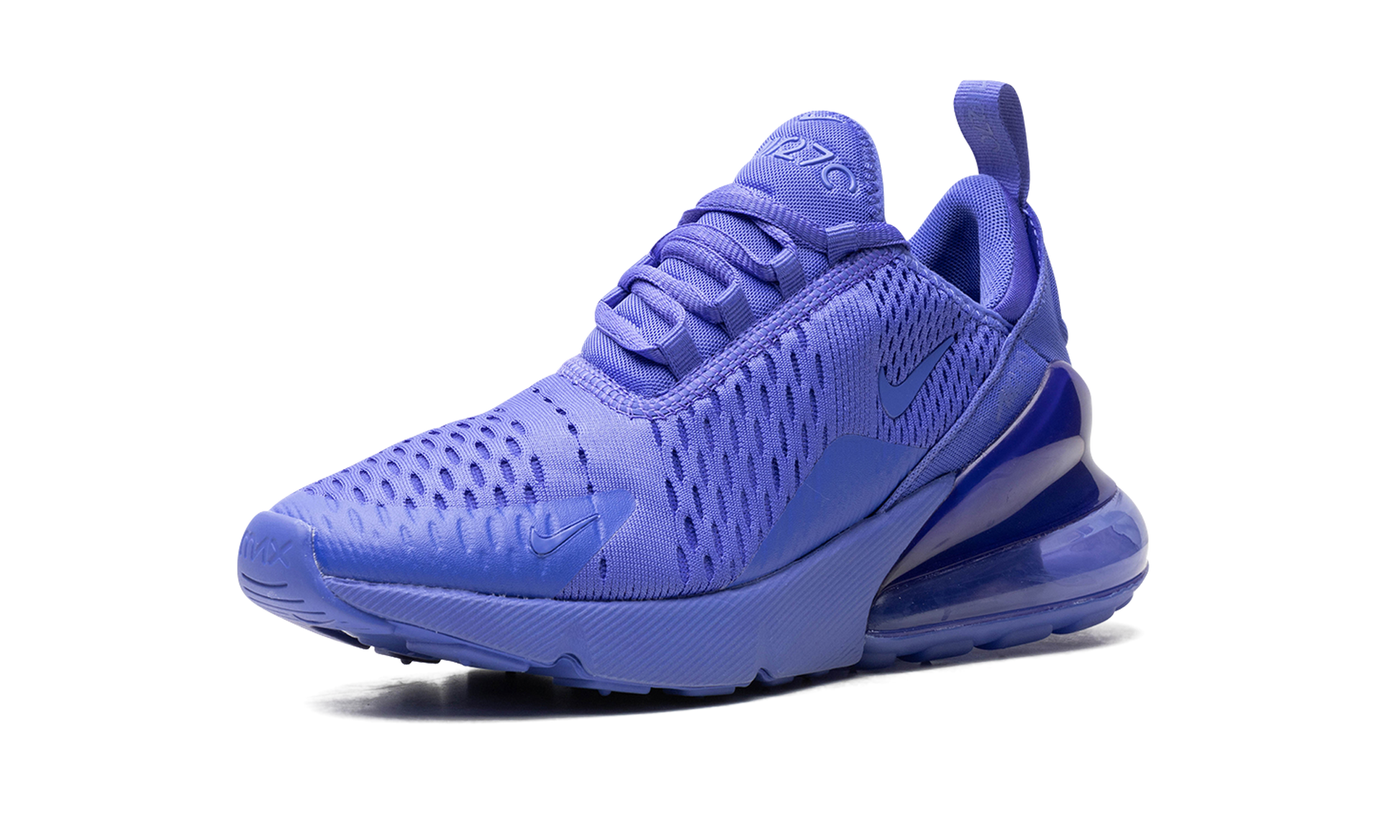 Air Max 270 Wmns "light Ultramarine" - 4