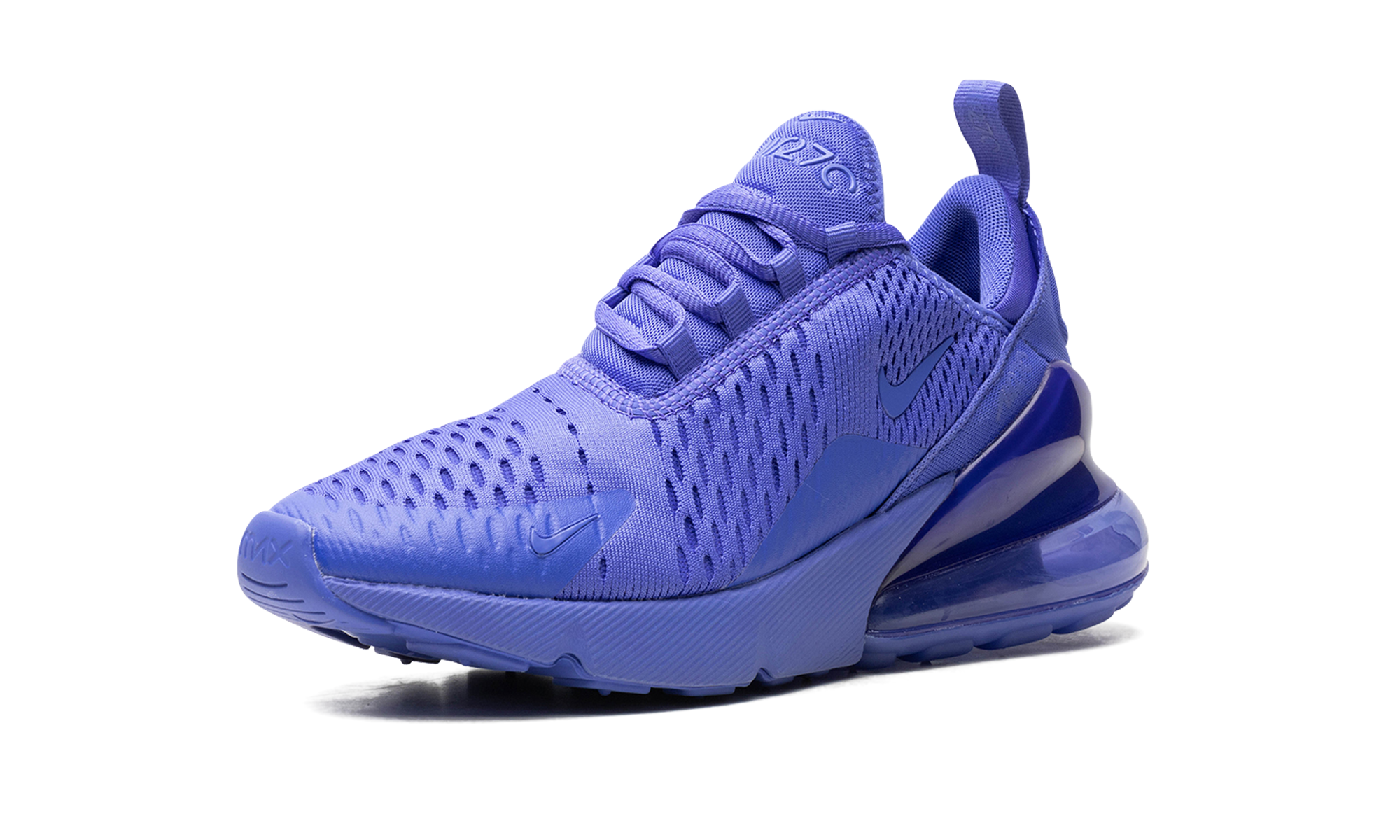 Air Max 270 Wmns "light Ultramarine" - 4