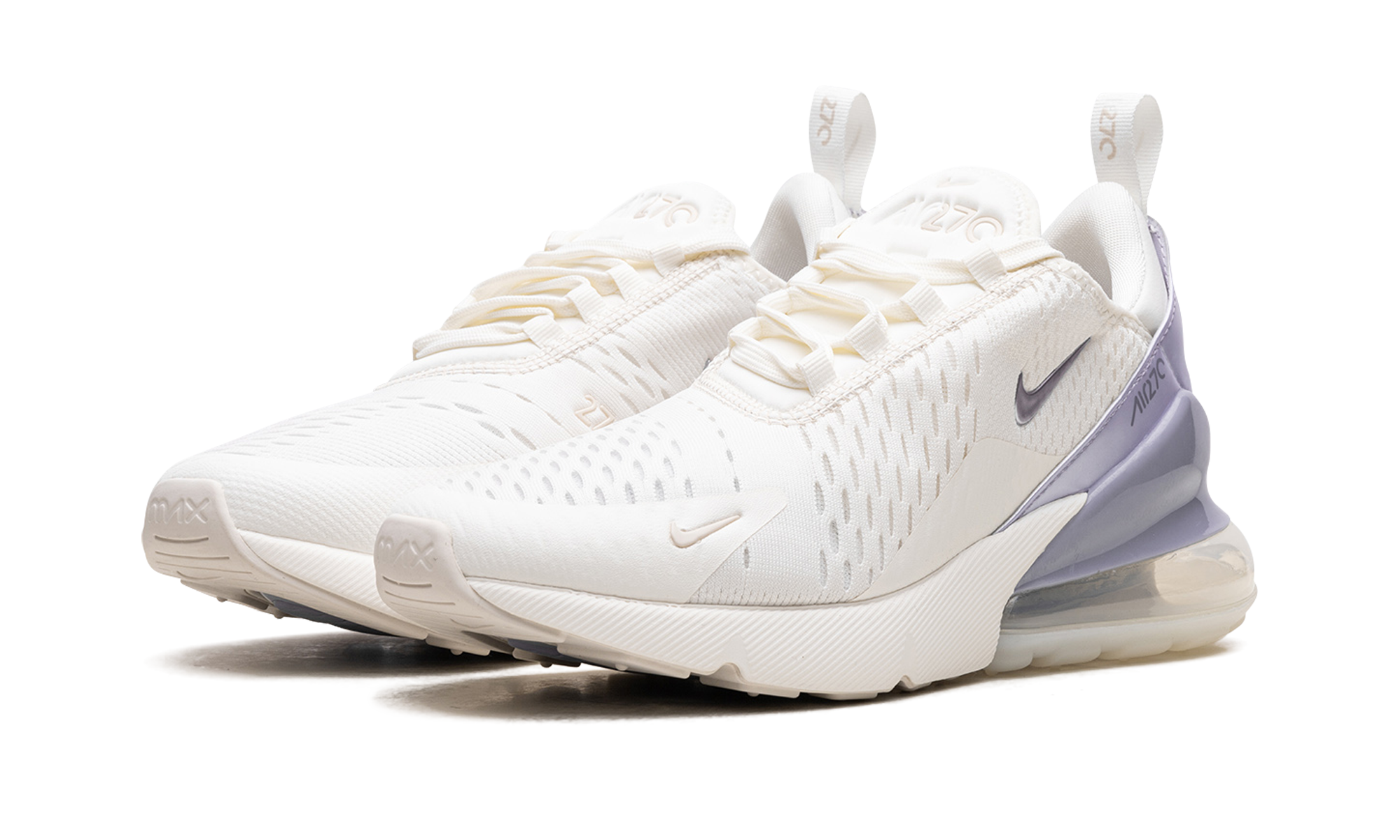 Air Max 270 Wmns "oxygen Purple" - 2