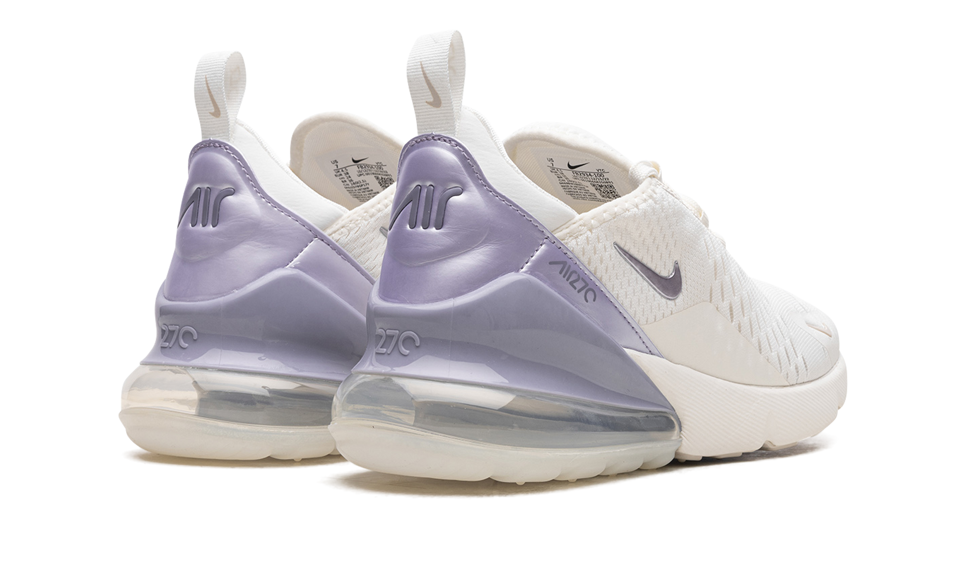 Air Max 270 Wmns "oxygen Purple" - 3