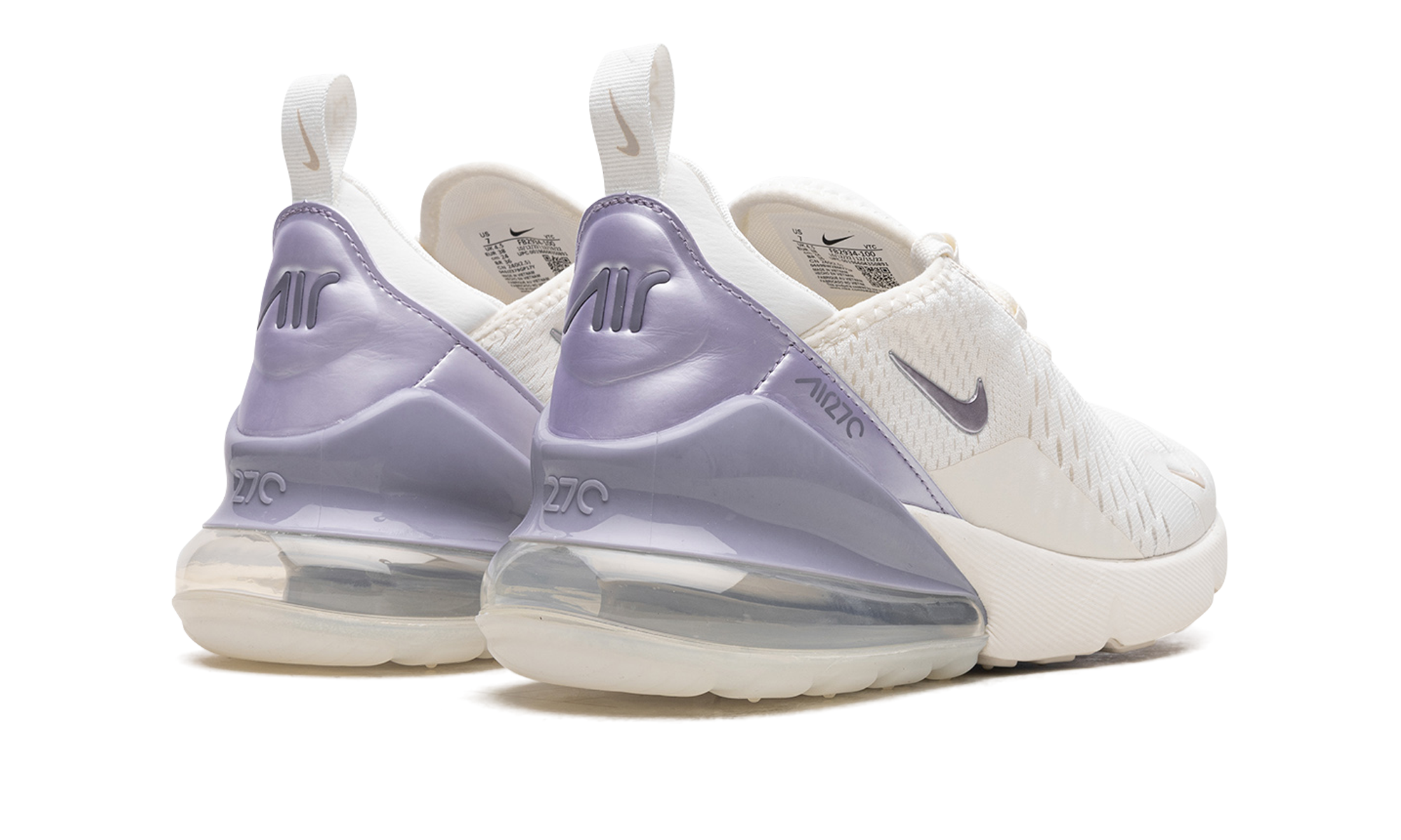 Air Max 270 Wmns "oxygen Purple" - 3