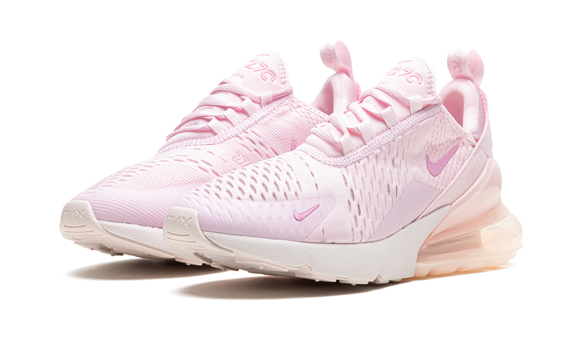 Air Max 270 Wmns "pink Foam" - 2