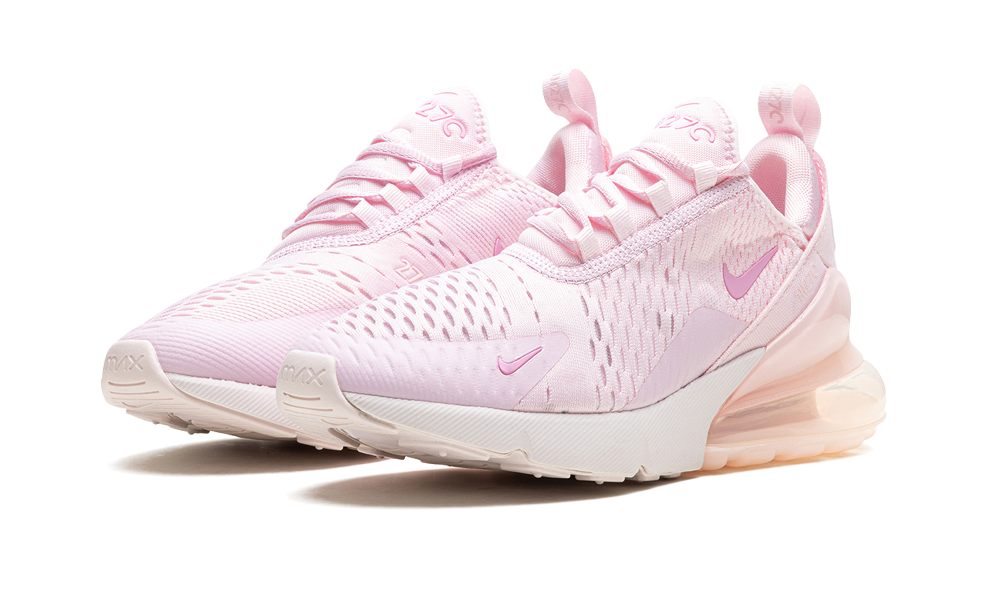 Air Max 270 Wmns "pink Foam" - 2