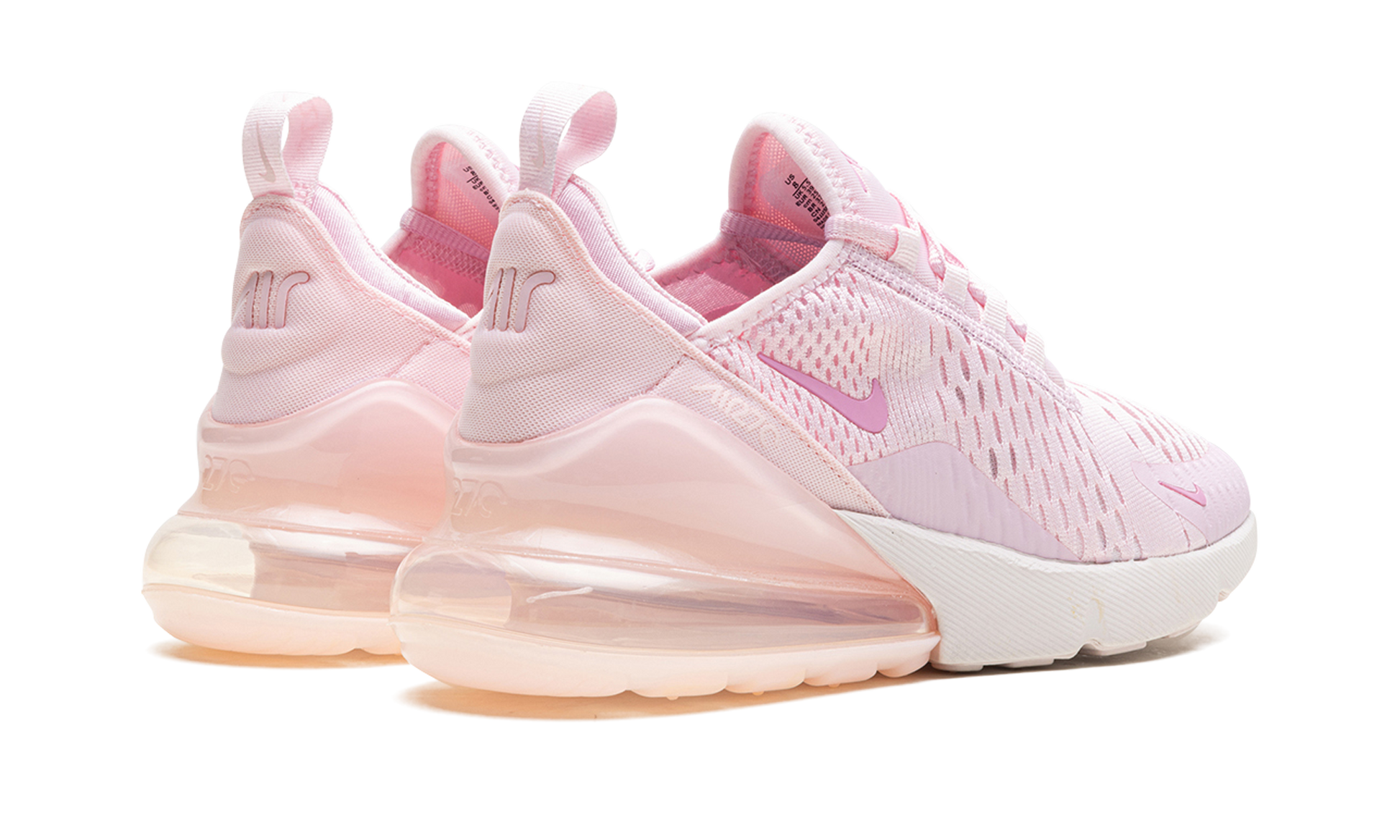 Air Max 270 Wmns "pink Foam" - 3