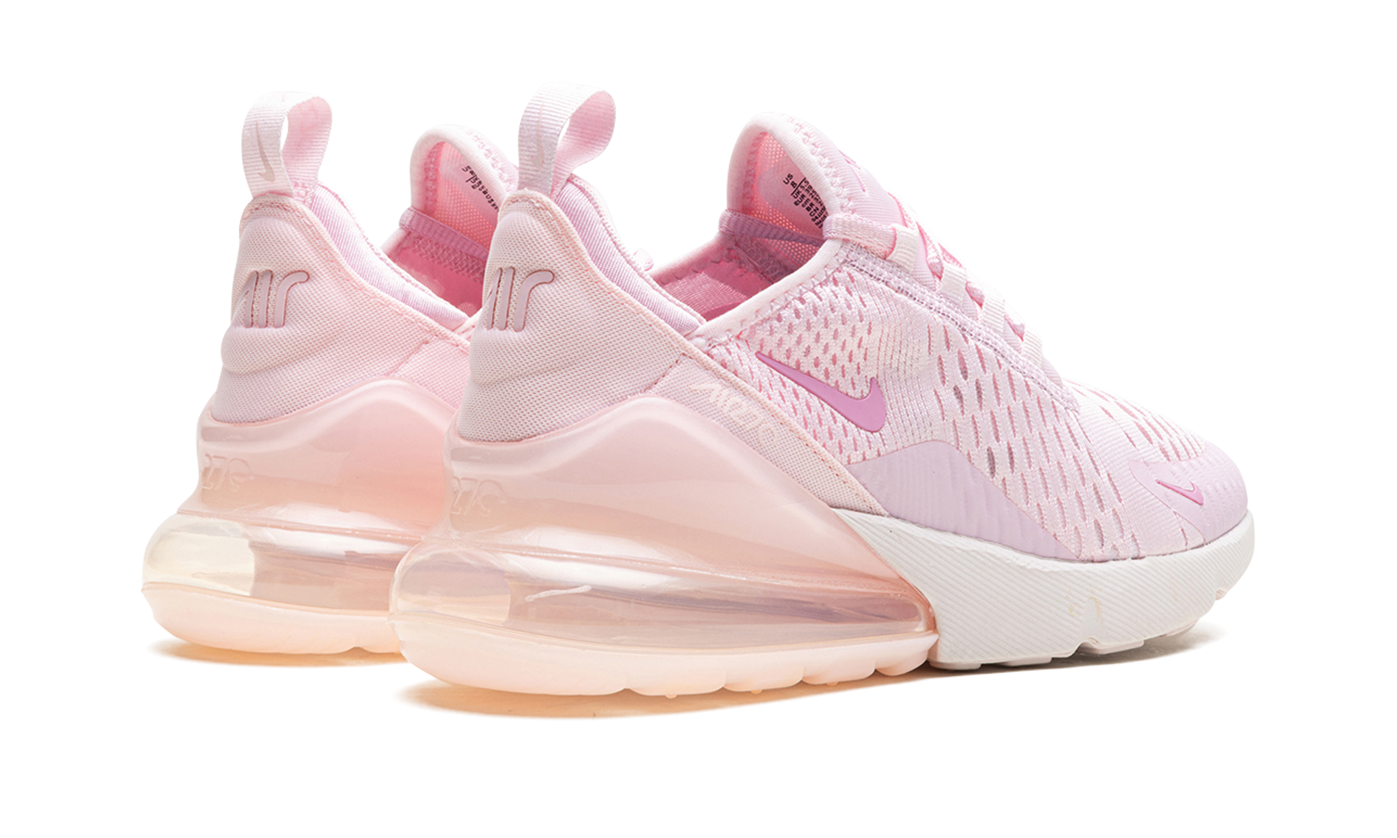 Air Max 270 Wmns "pink Foam" - 3