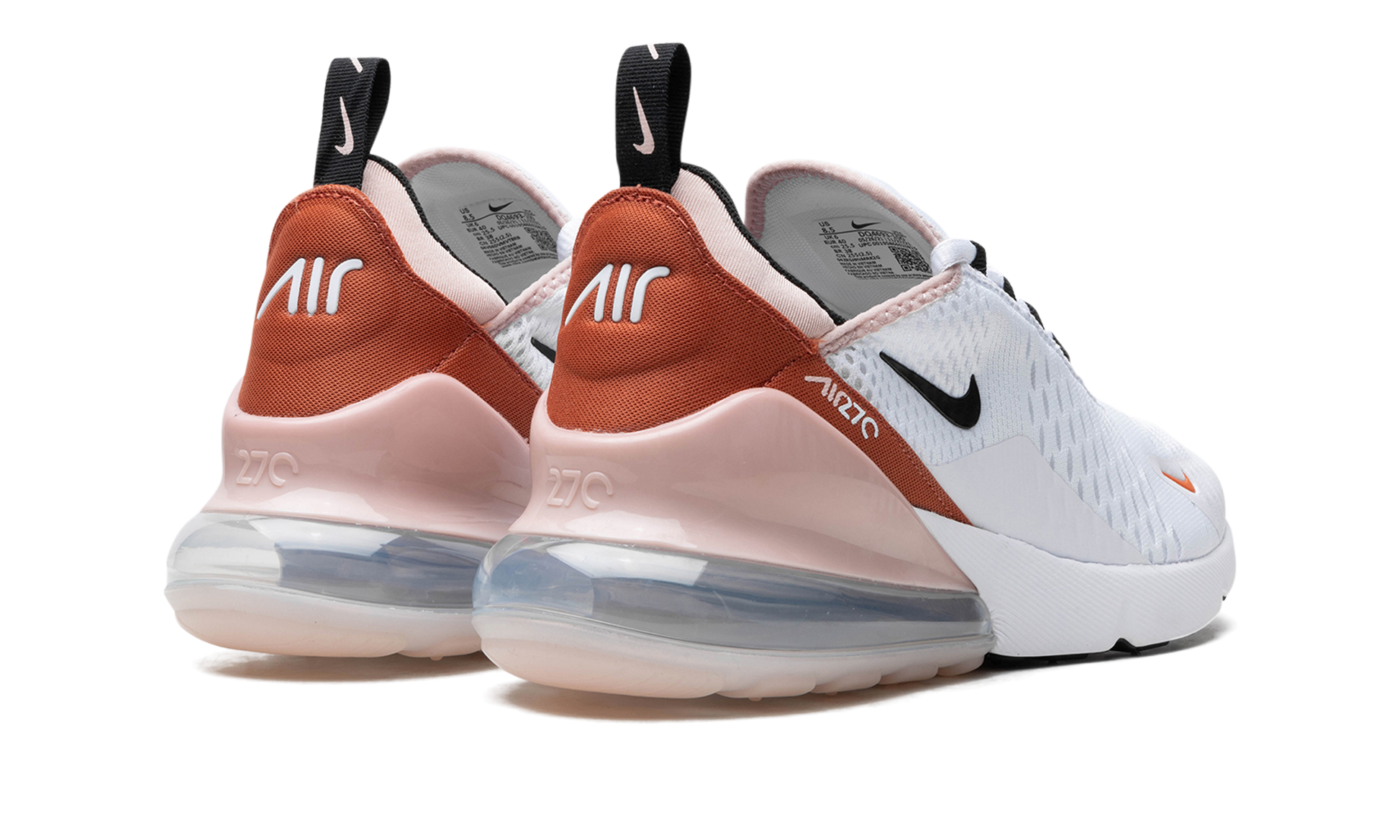 Air Max 270 Wmns "pink Oxford" - 3