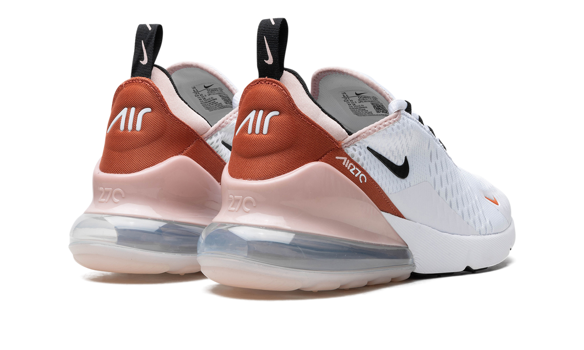 Air Max 270 Wmns "pink Oxford" - 3