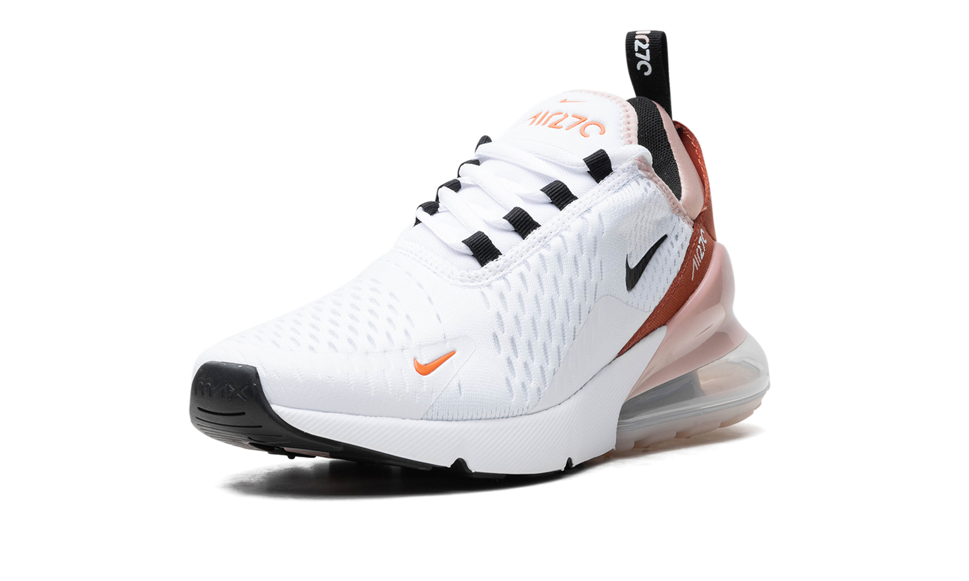 Air Max 270 Wmns "pink Oxford" - 4