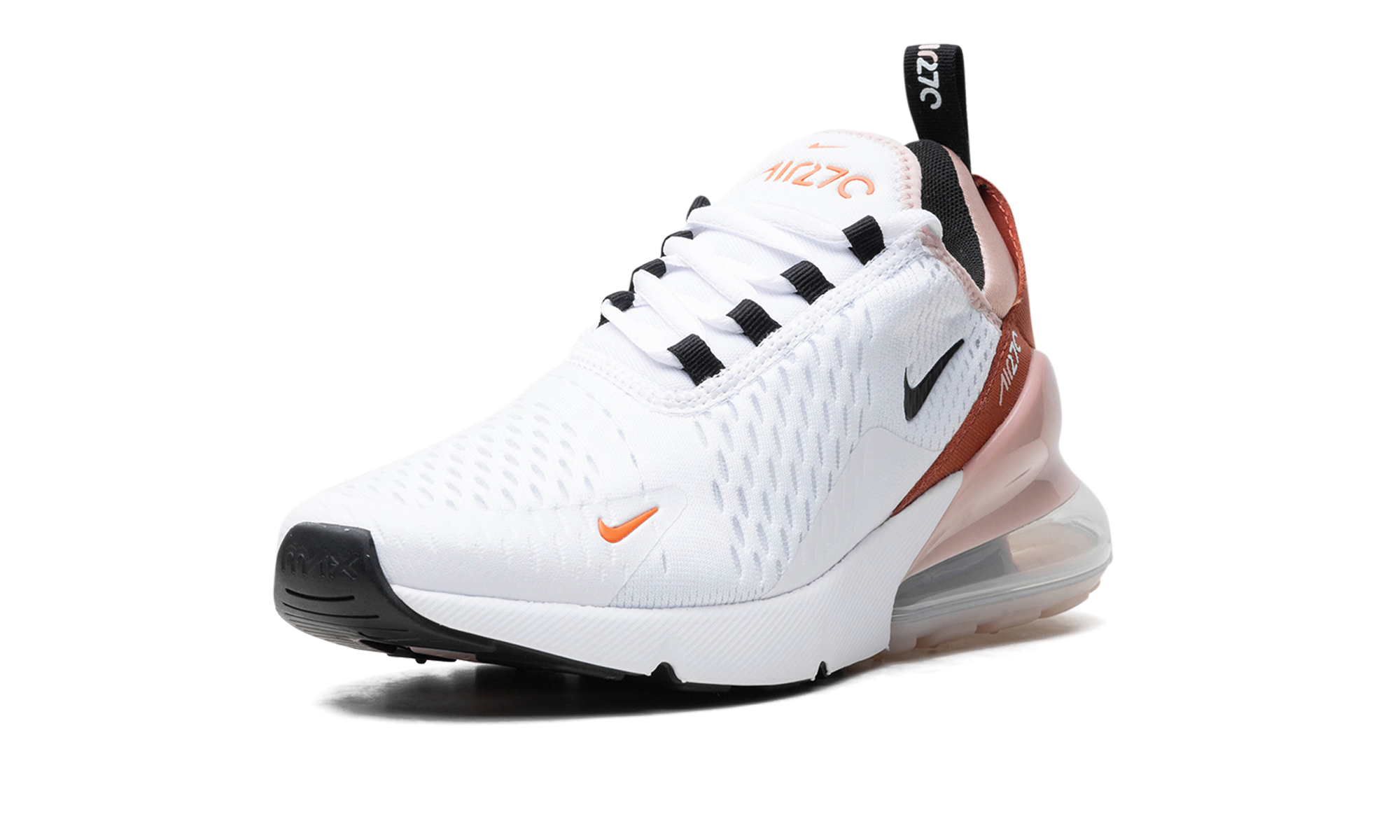 Air Max 270 Wmns "pink Oxford" - 4