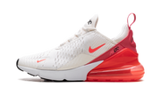 Air Max 270 Wmns "sail Aster Pink White Hot Punch" - 1